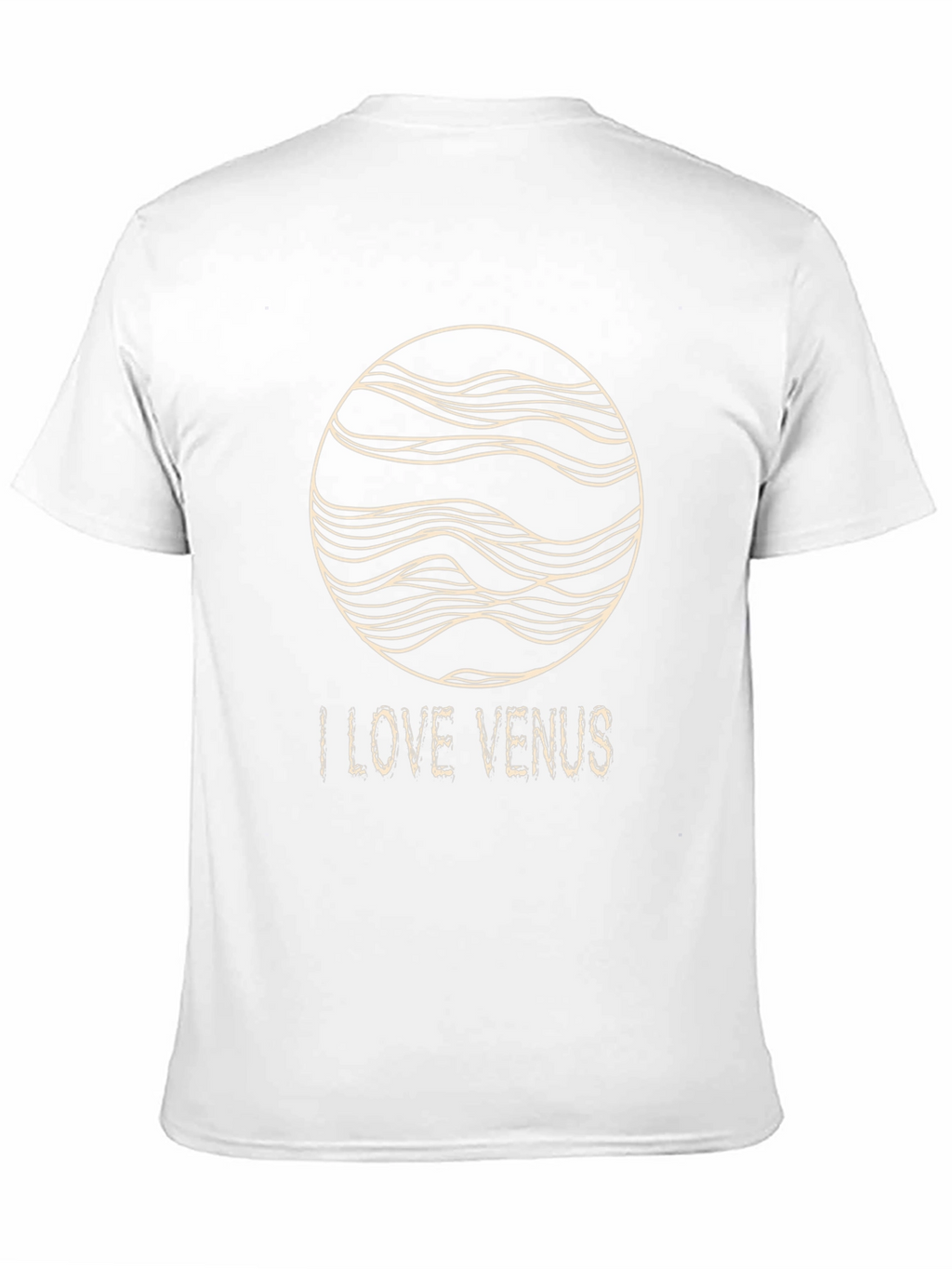 I Love Venus Graphic Tee