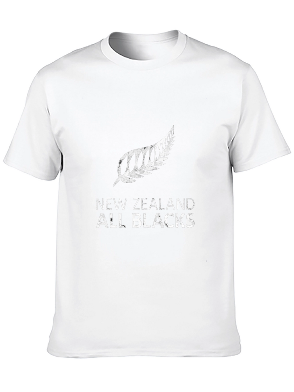 New Zealand All Blacks Graphic Tee
