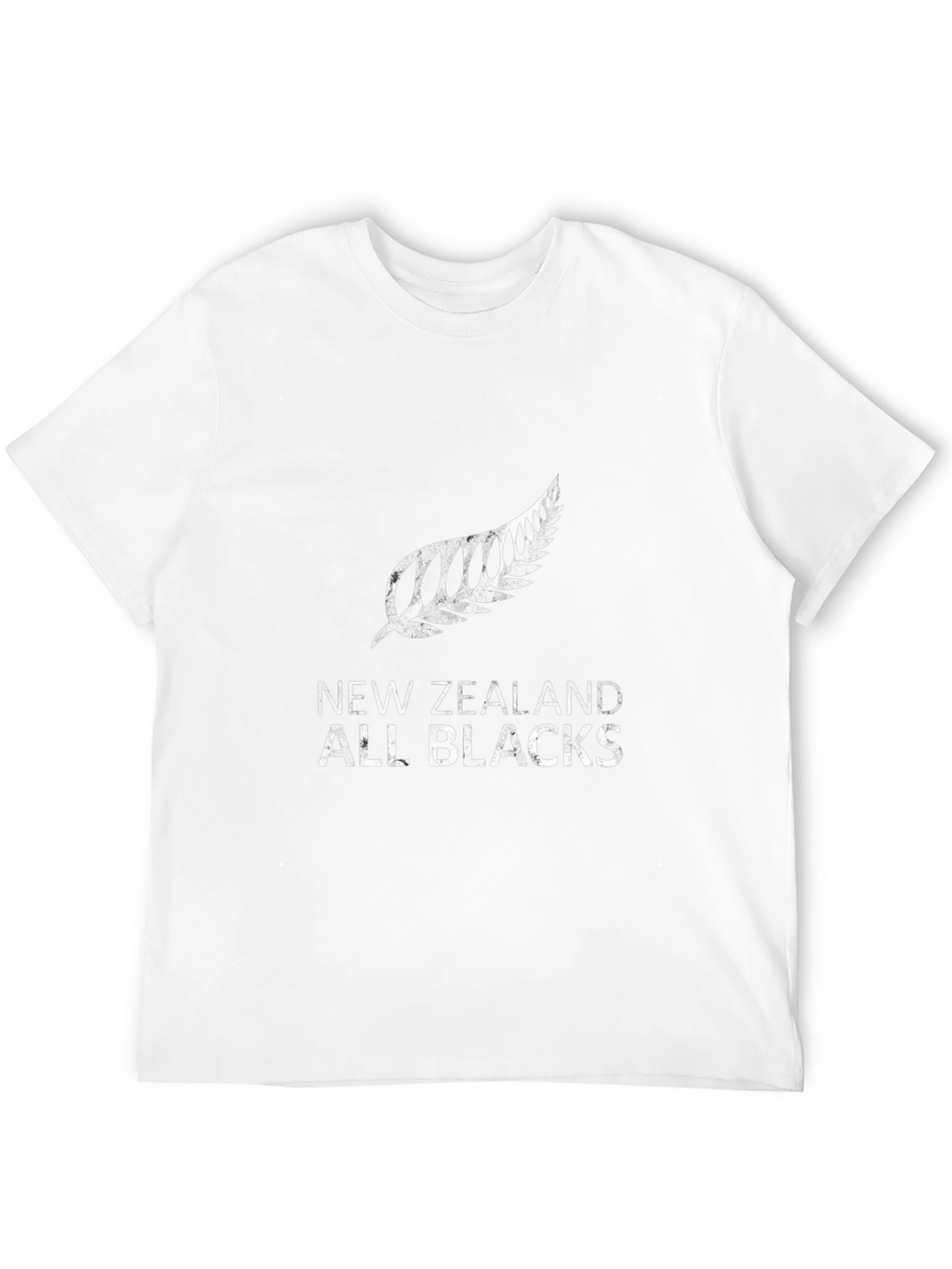 New Zealand All Blacks Graphic Tee