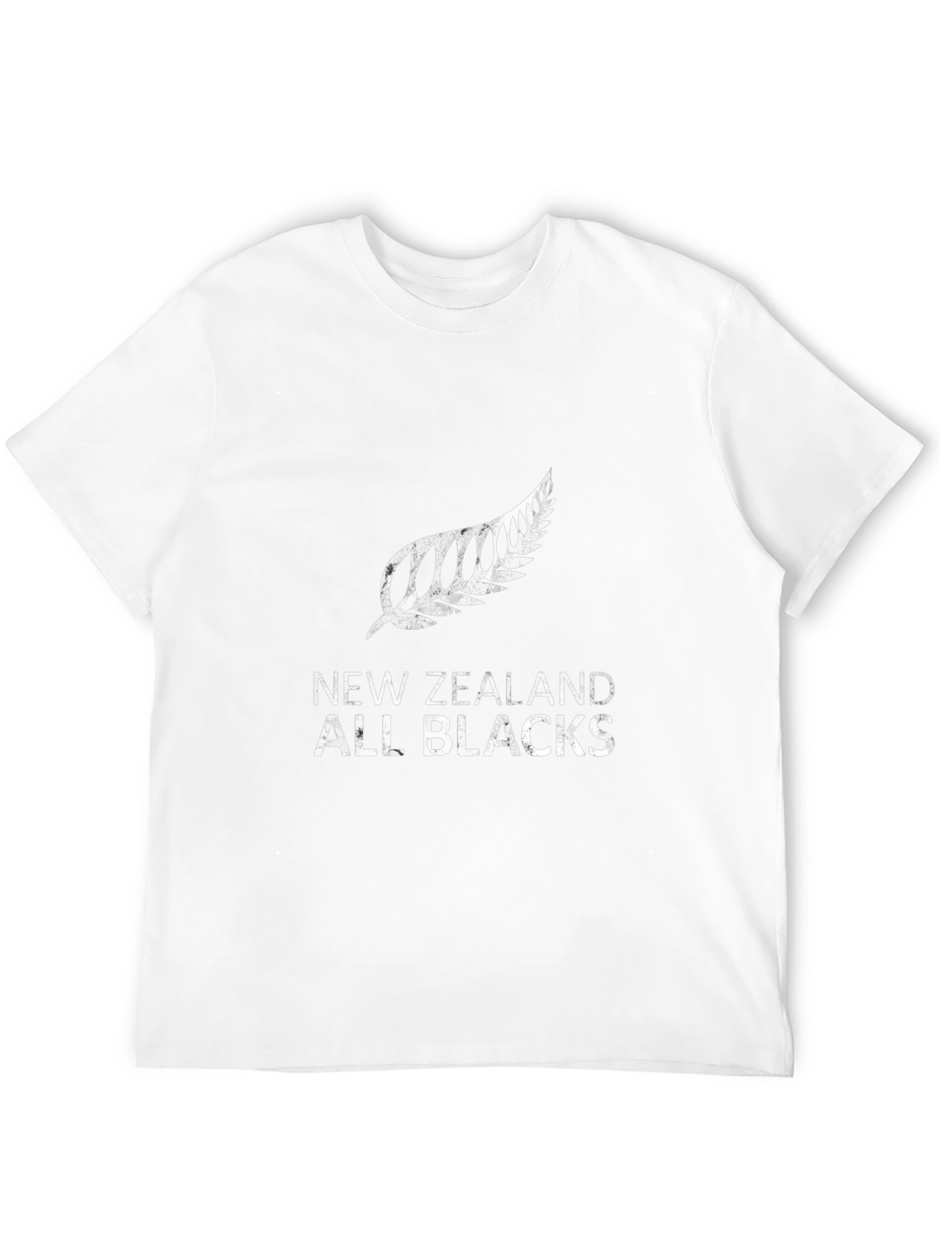 New Zealand All Blacks Graphic Tee