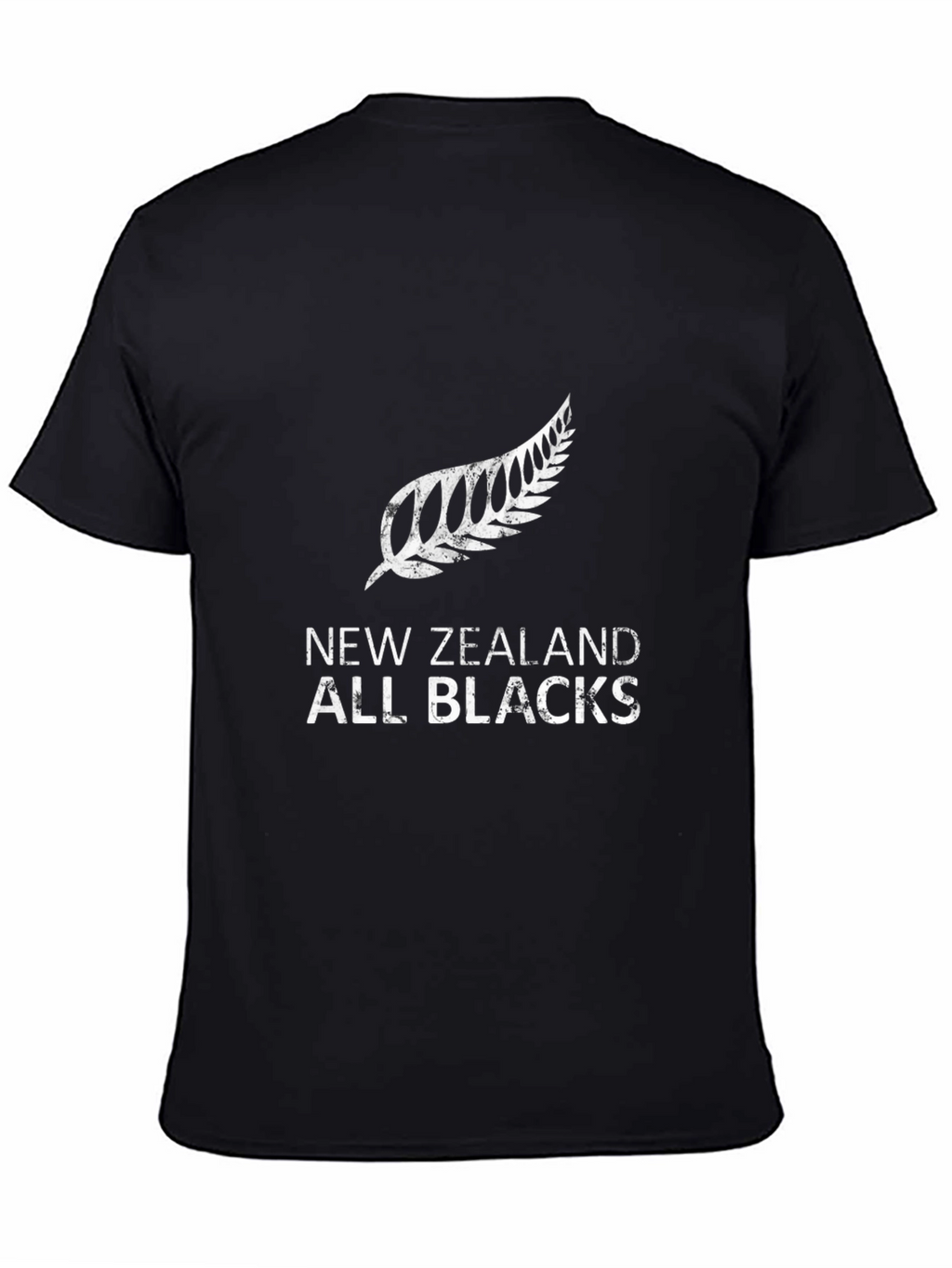 New Zealand All Blacks Graphic Tee