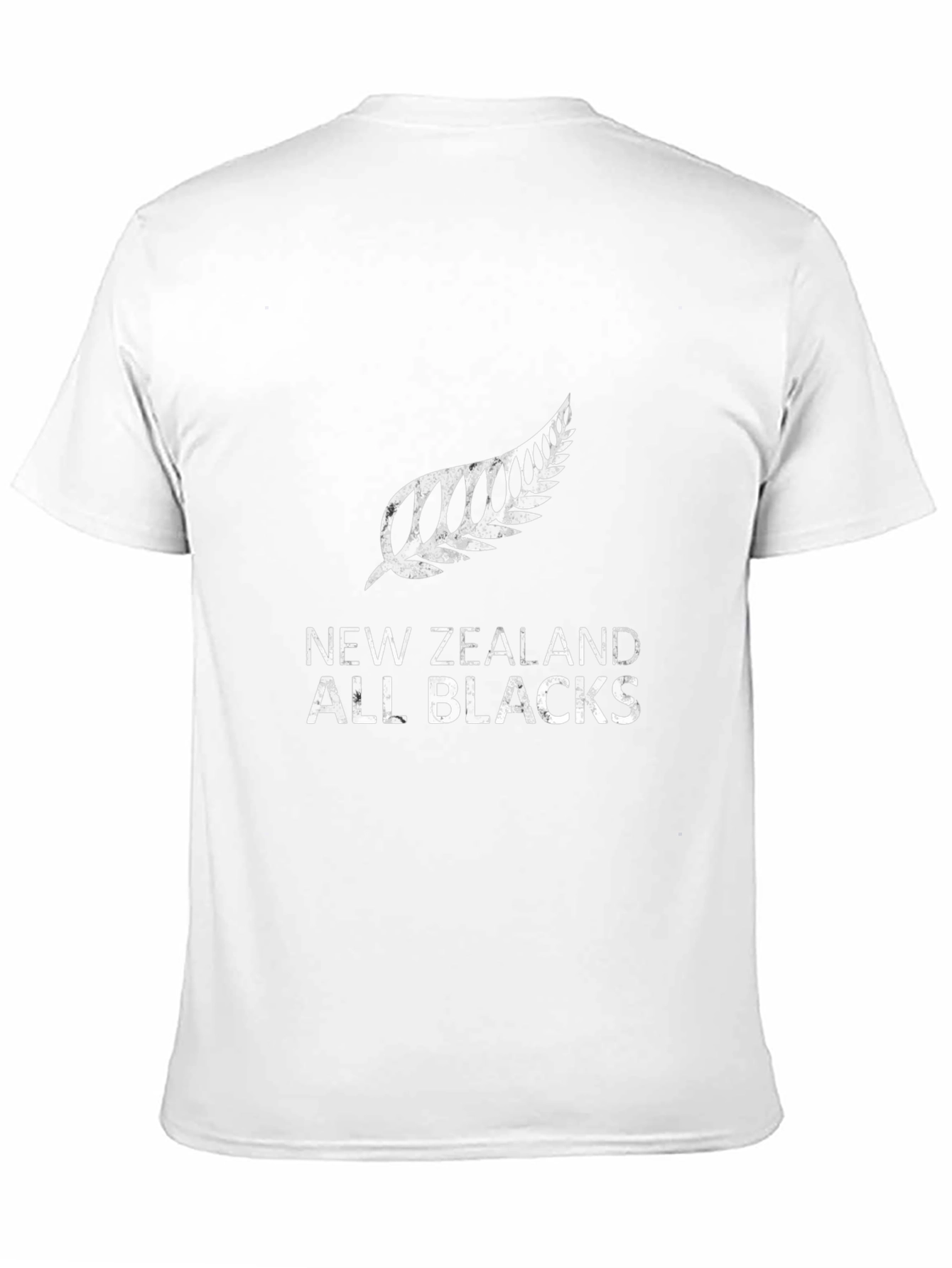 New Zealand All Blacks Graphic Tee