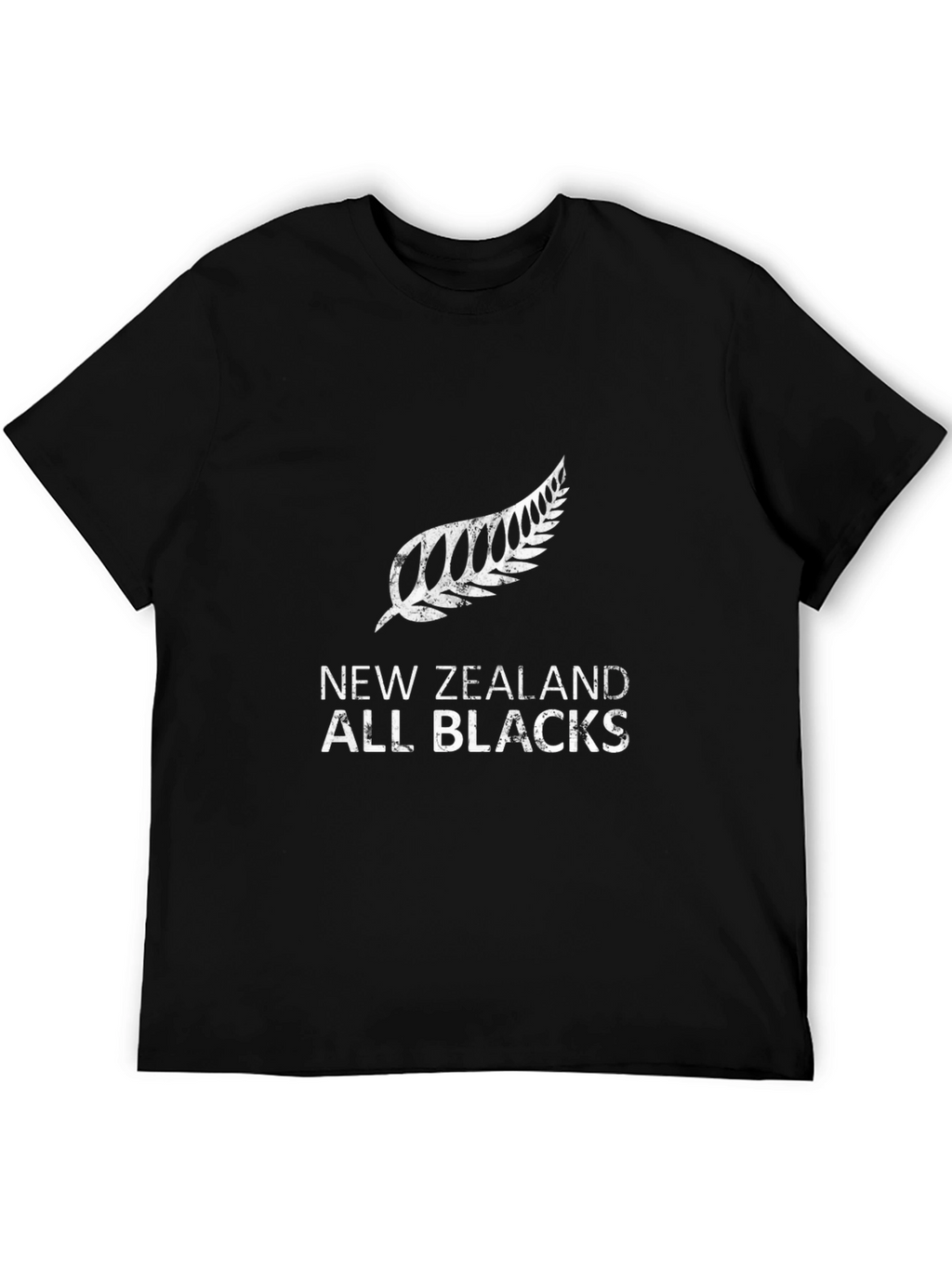 New Zealand All Blacks Graphic Tee