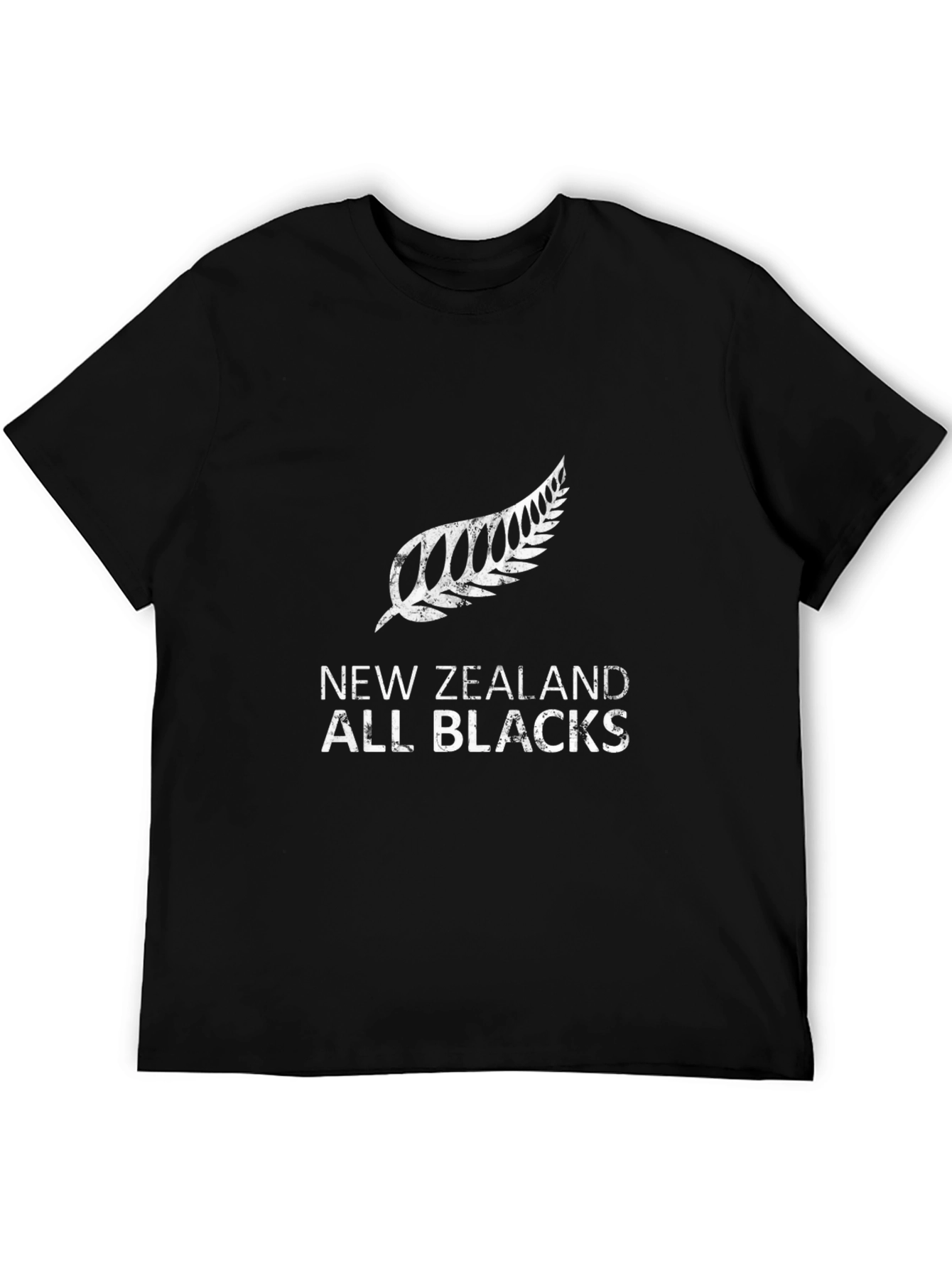 New Zealand All Blacks Graphic Tee