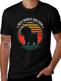 Best Doodle Dad Ever T-Shirt