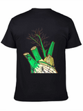Fennel Graphic T-Shirt - Unique Design