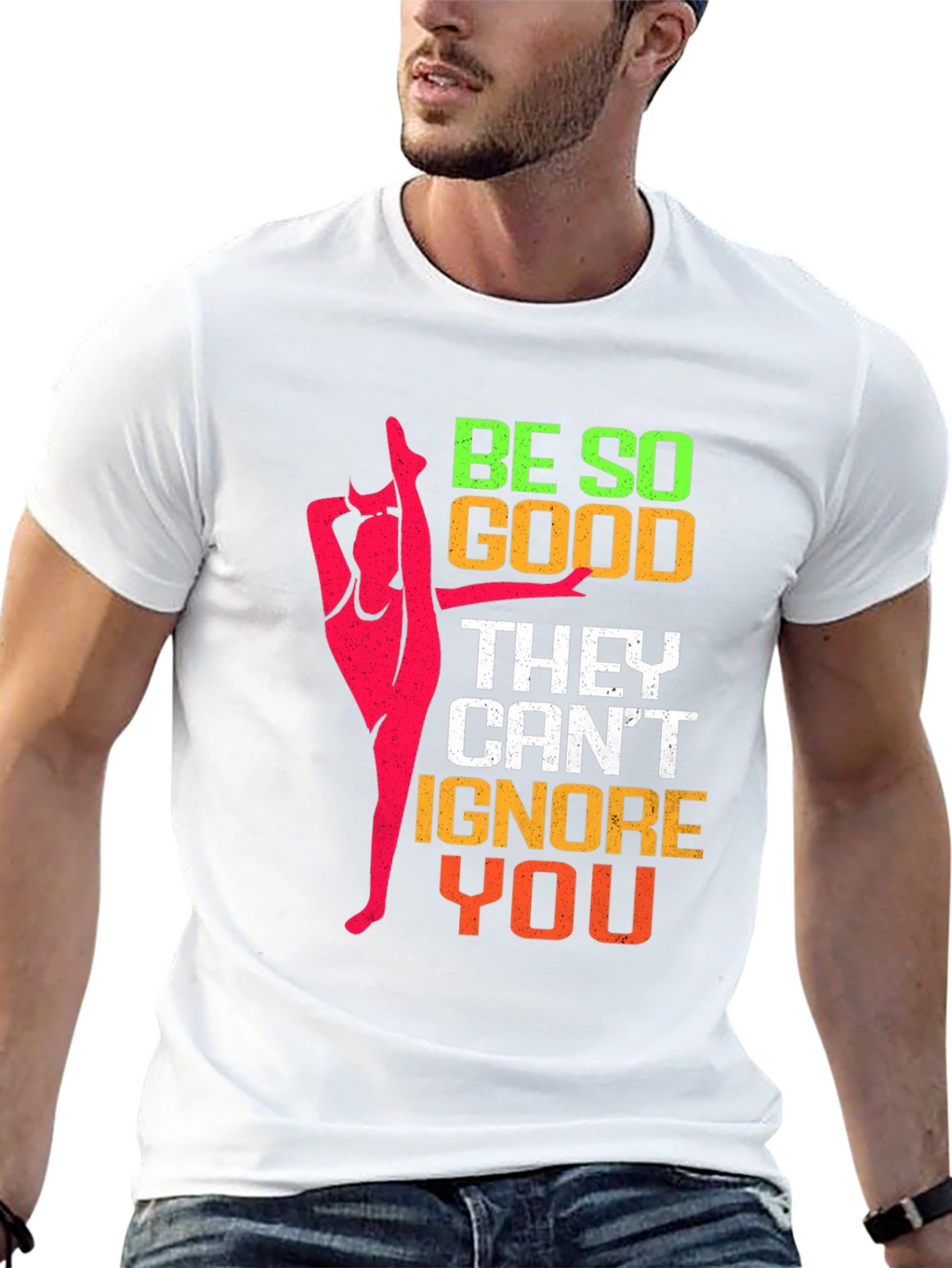 Be So Good Gymnastics T-Shirt