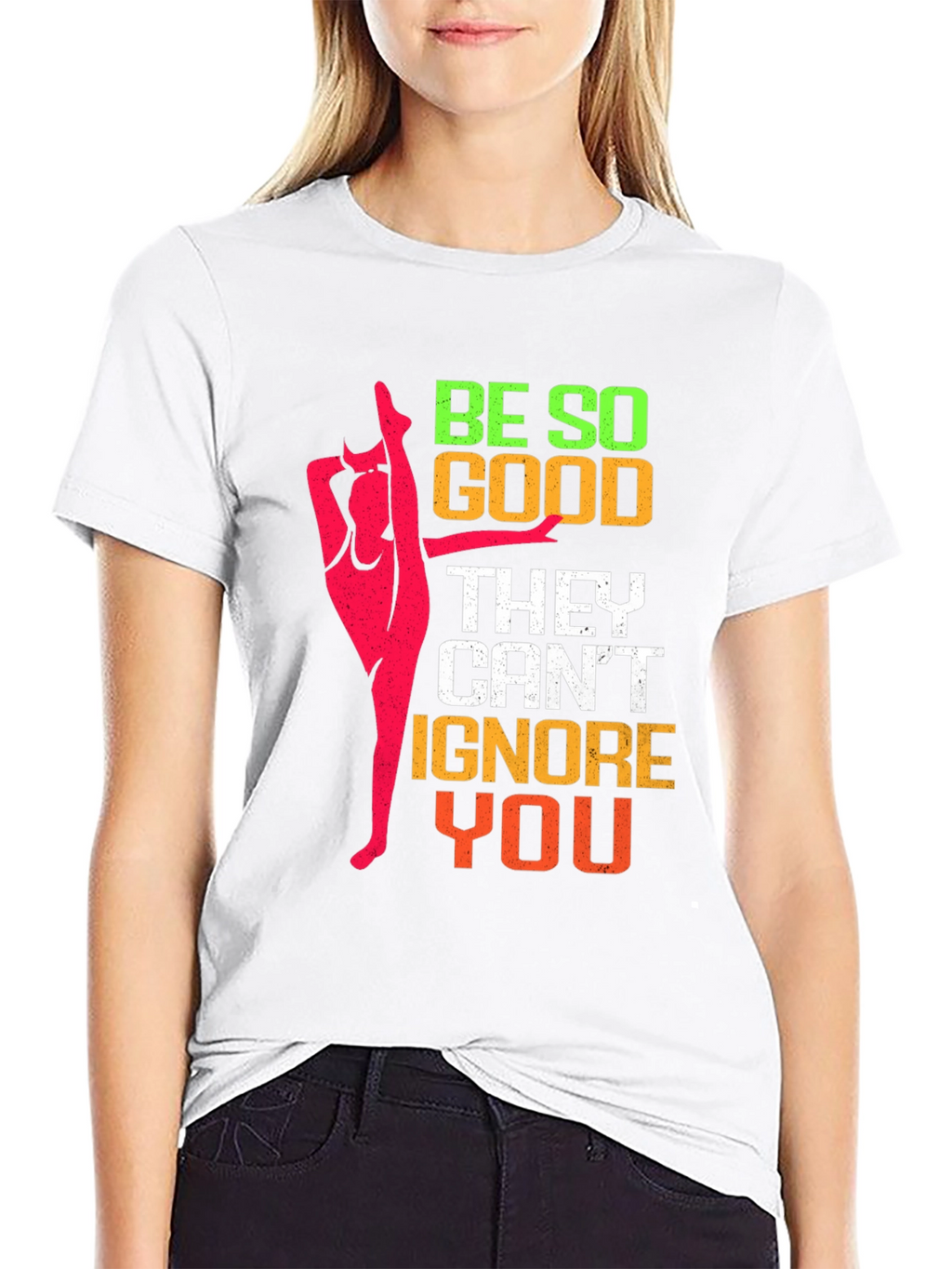 Be So Good Gymnastics T-Shirt