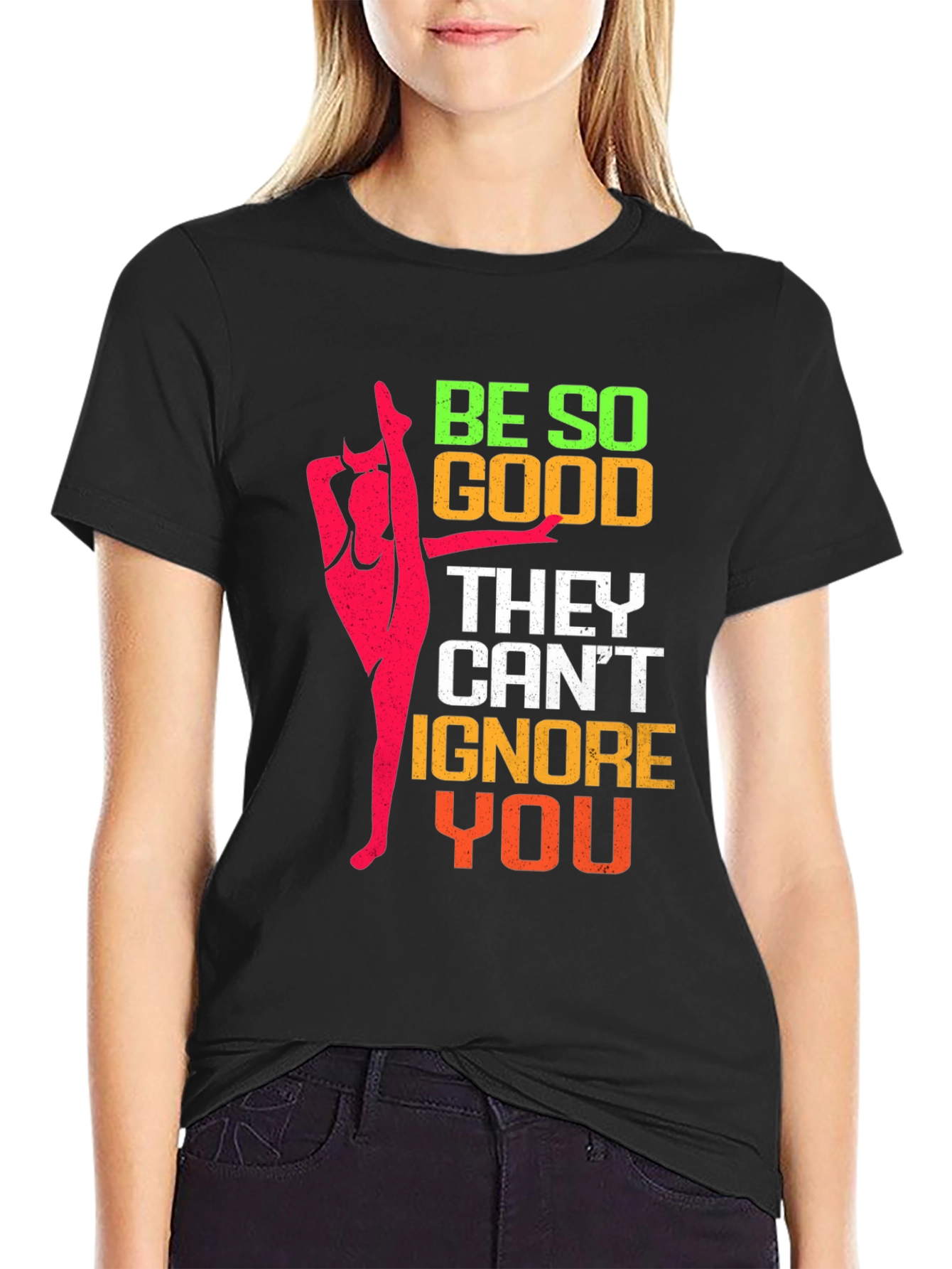 Be So Good Gymnastics T-Shirt