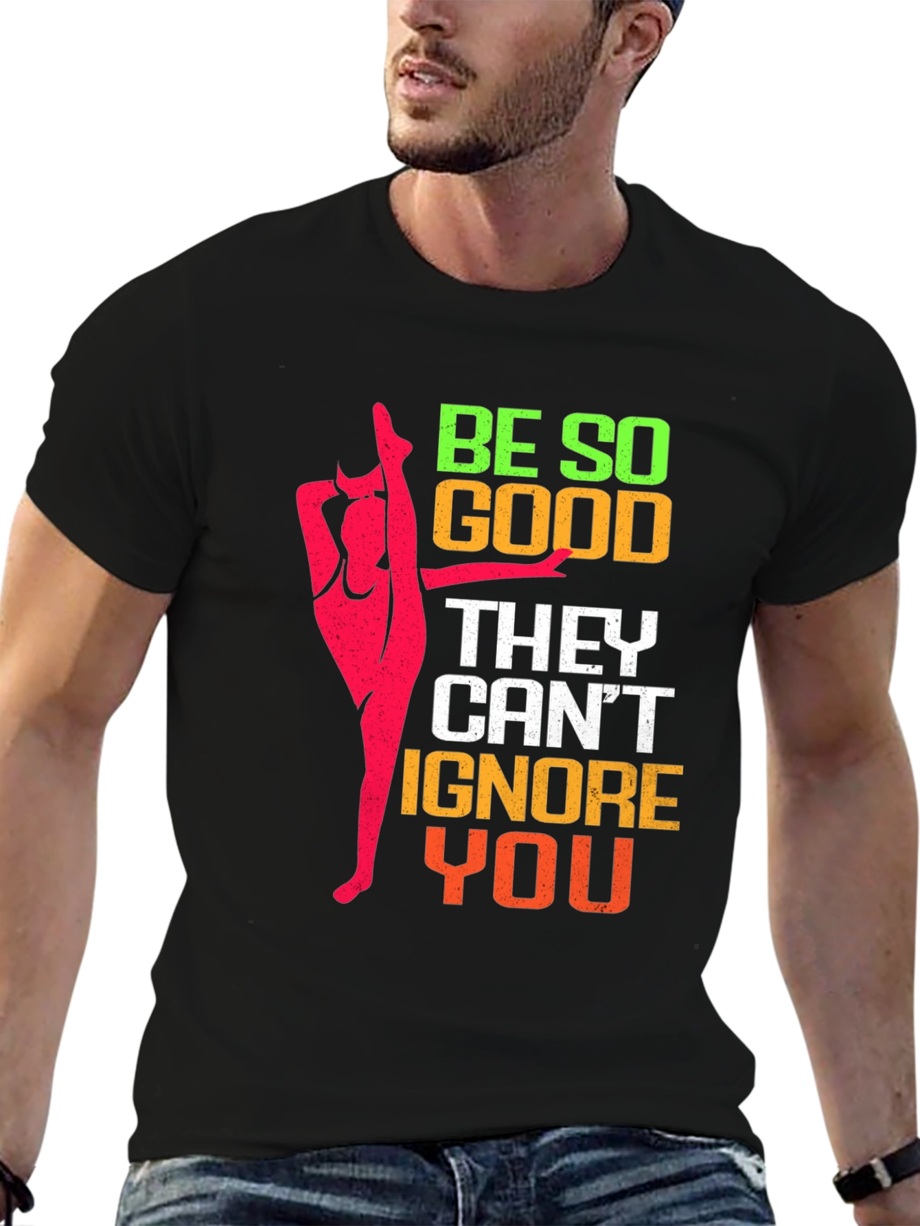 Be So Good Gymnastics T-Shirt