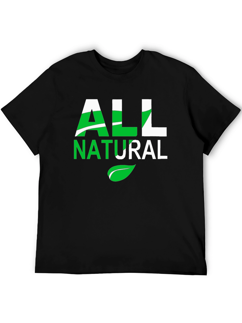 All Natural Graphic Tee