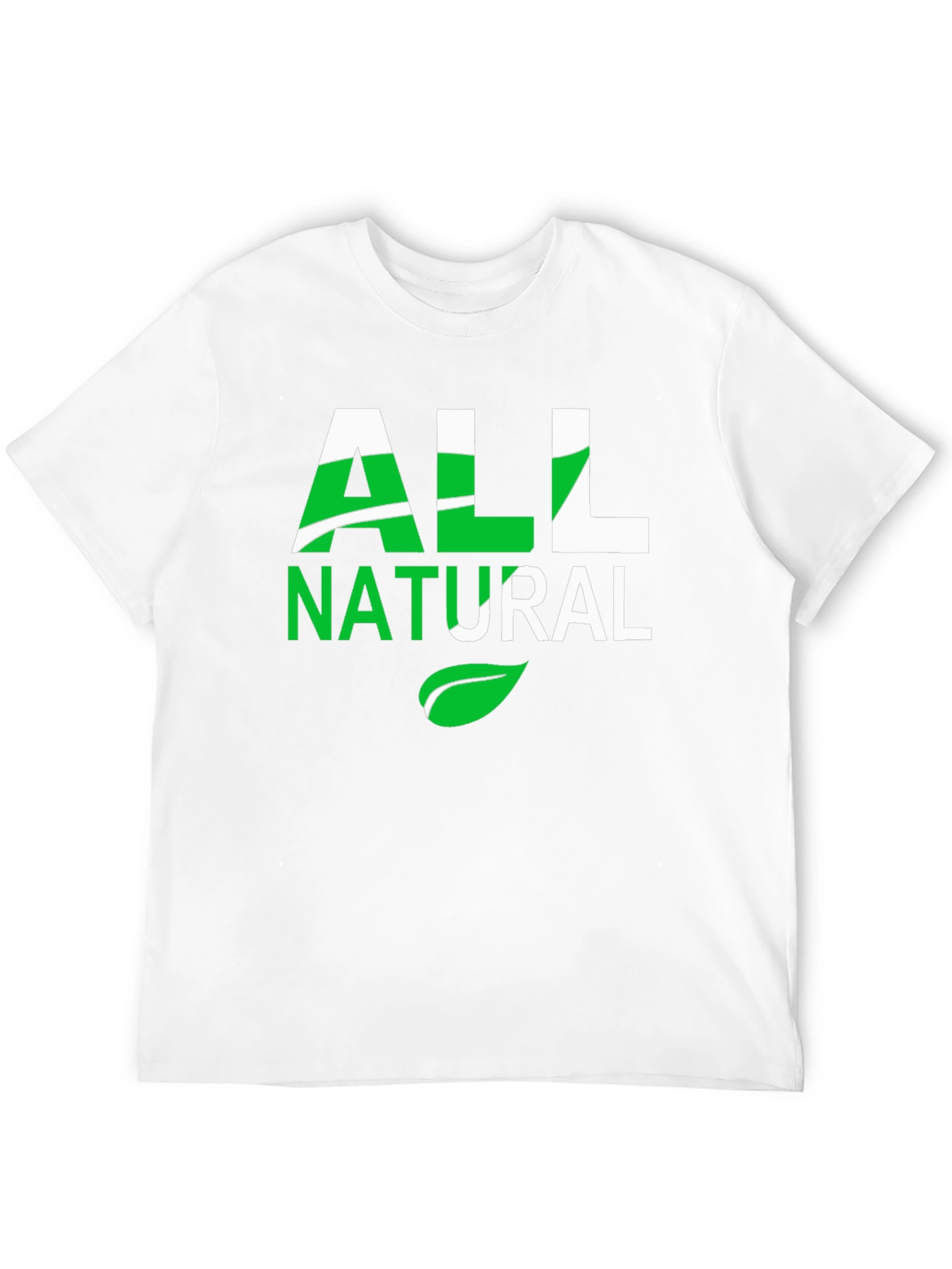 All Natural Graphic Tee