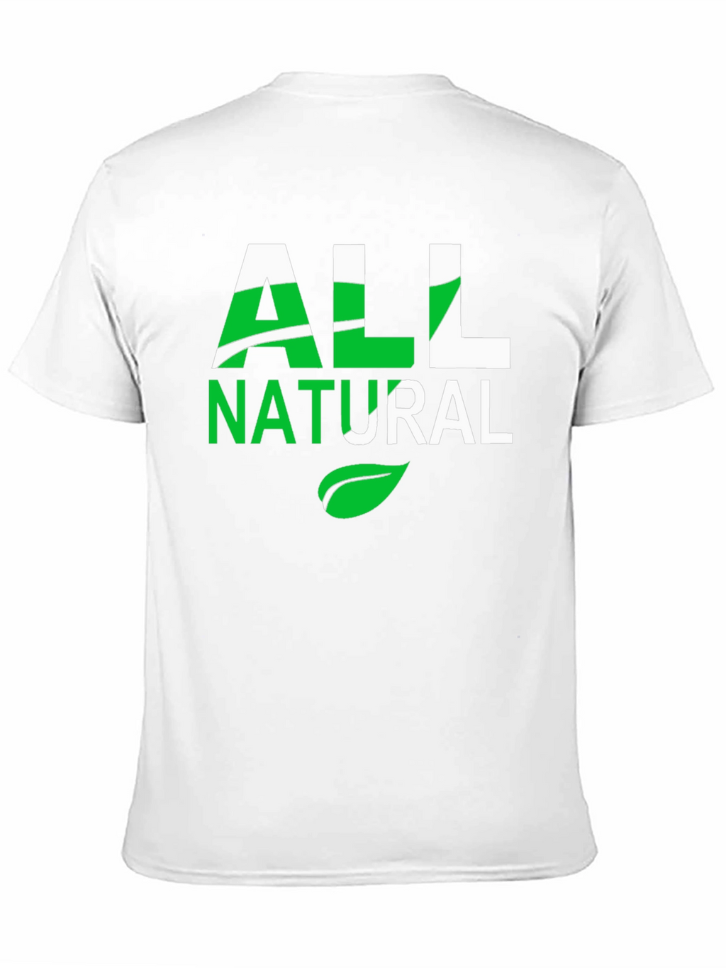 All Natural Graphic Tee