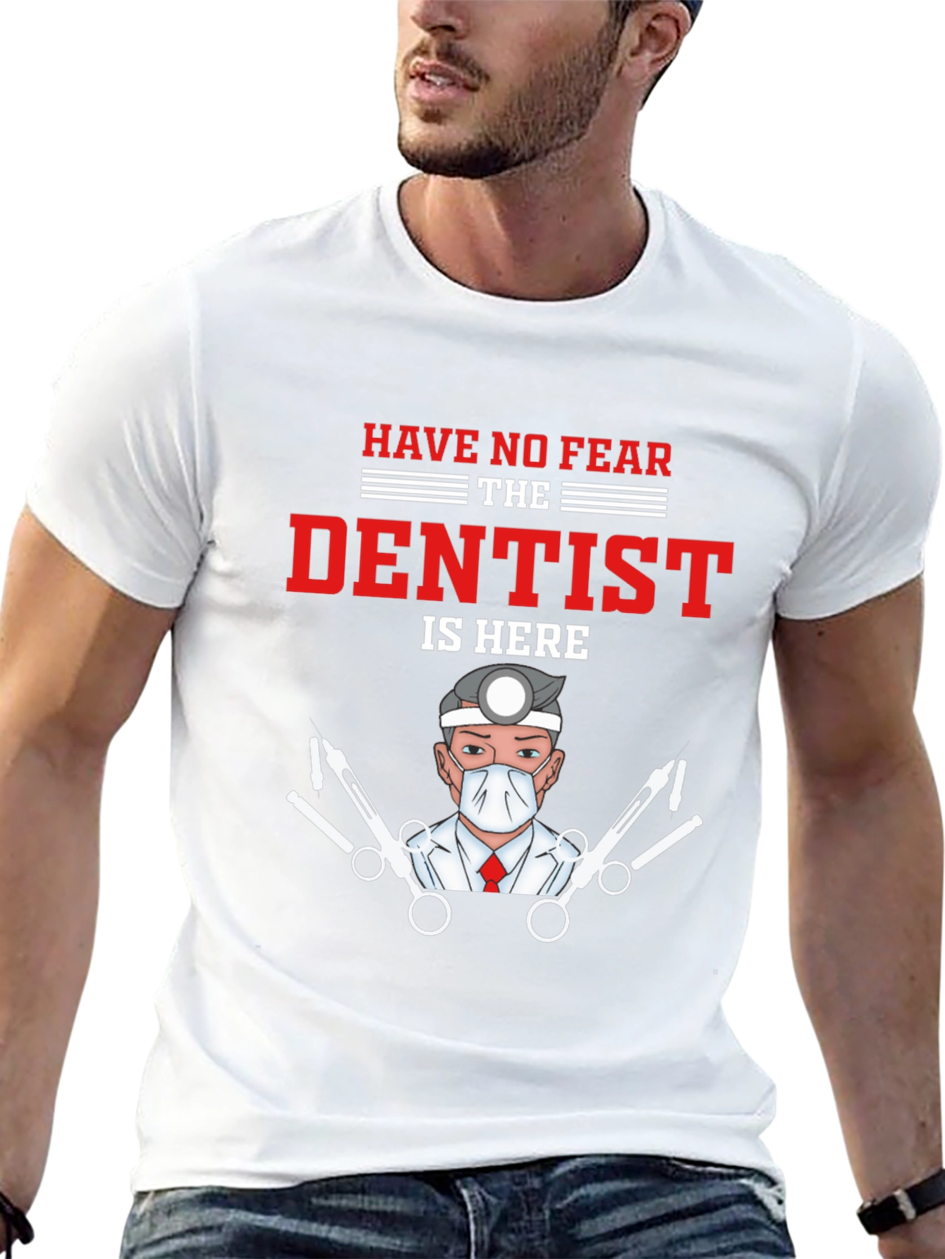 Dentist T-Shirt - Funny Medical Tee
