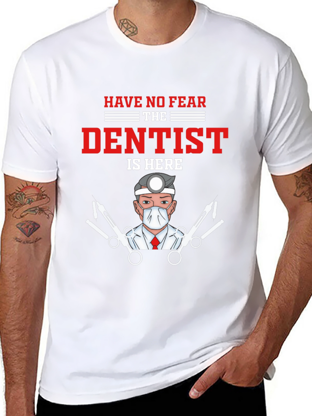 Dentist T-Shirt - Funny Medical Tee