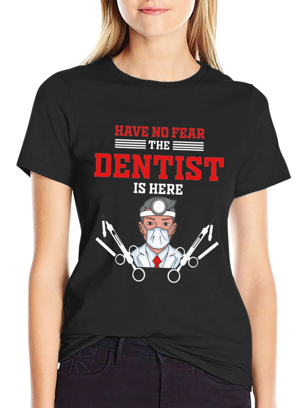 Dentist T-Shirt - Funny Medical Tee