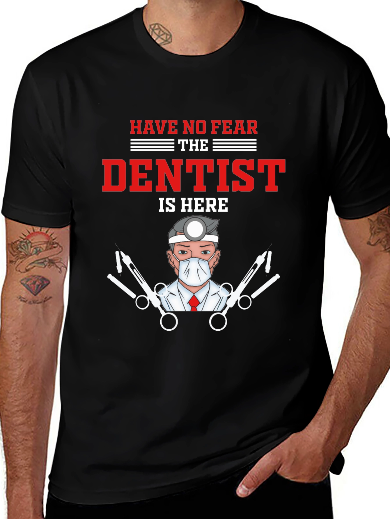 Dentist T-Shirt - Funny Medical Tee