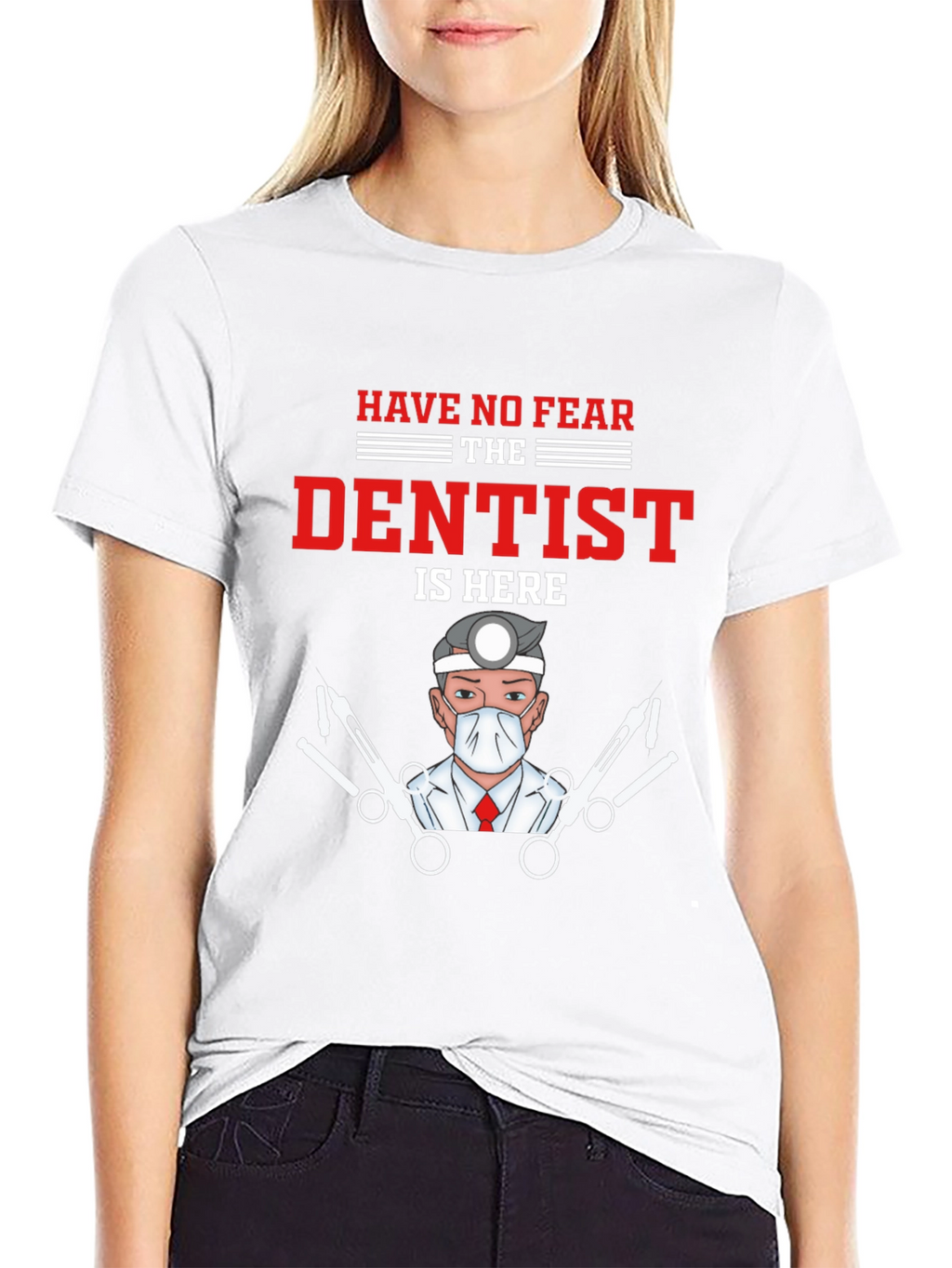 Dentist T-Shirt - Funny Medical Tee