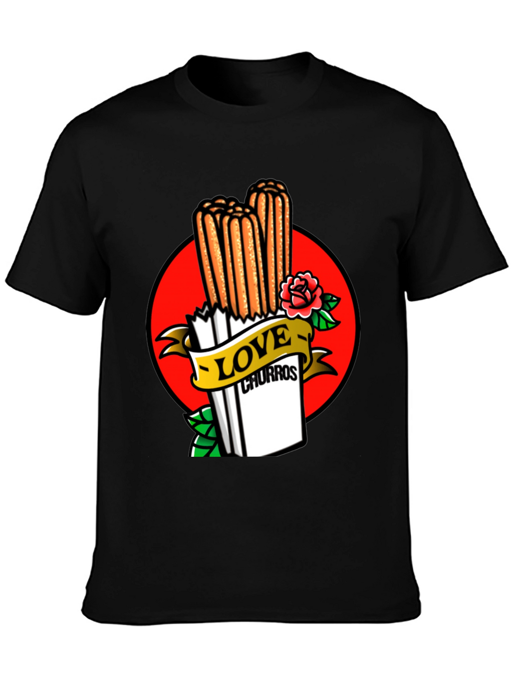 Love Churros Graphic Tee
