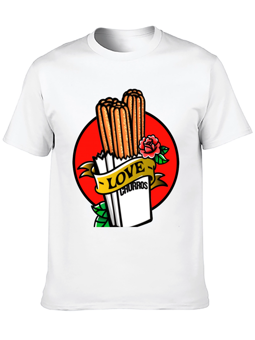 Love Churros Graphic Tee