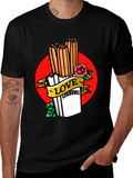 Love Churros Graphic Tee
