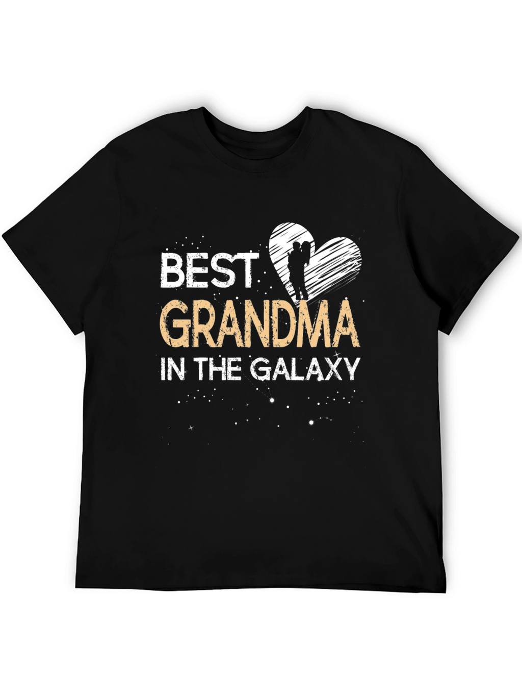 Best Grandma in the Galaxy T-Shirt