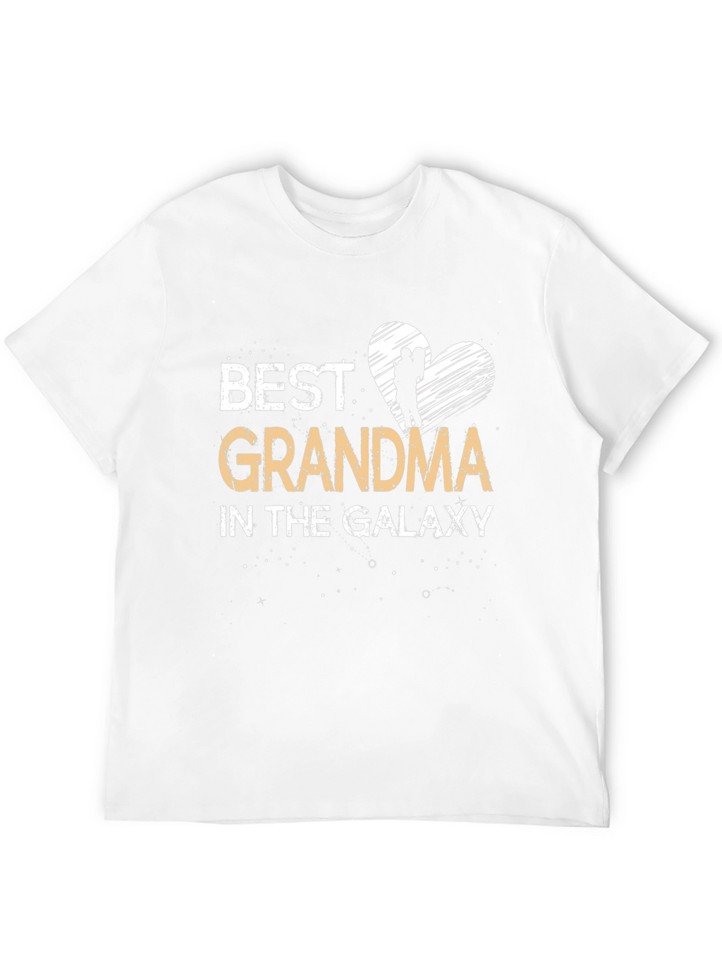 Best Grandma in the Galaxy T-Shirt