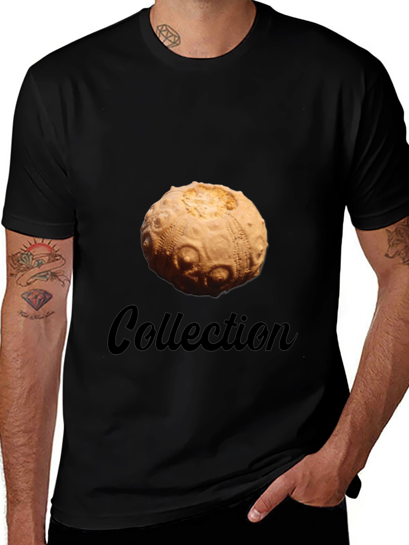 Sea Urchin Collection T-Shirt