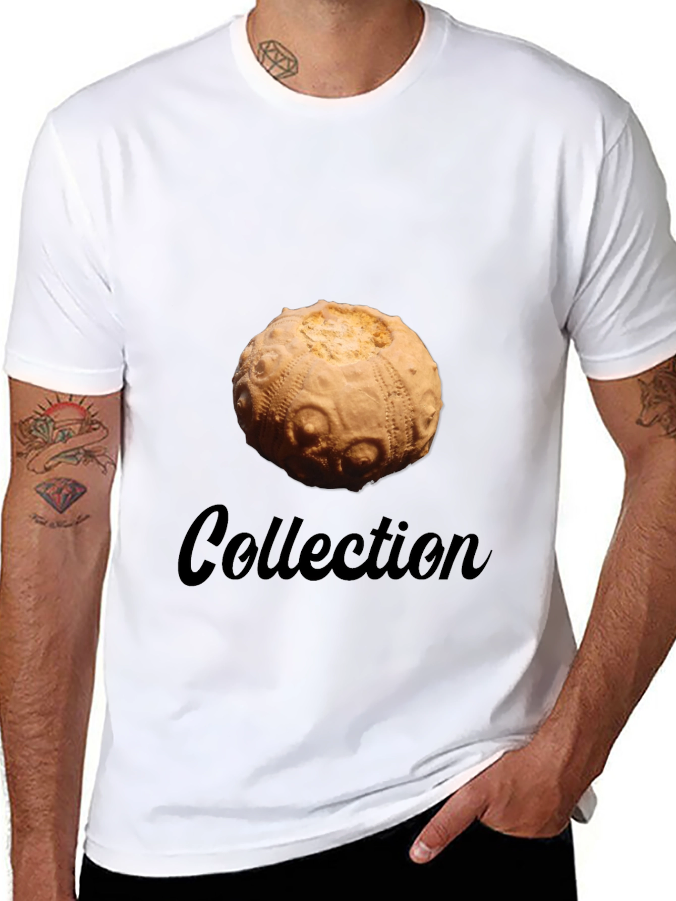 Sea Urchin Collection T-Shirt