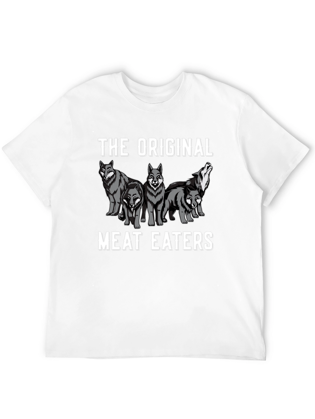 The Original Meat Eaters Graphic T-Shirt