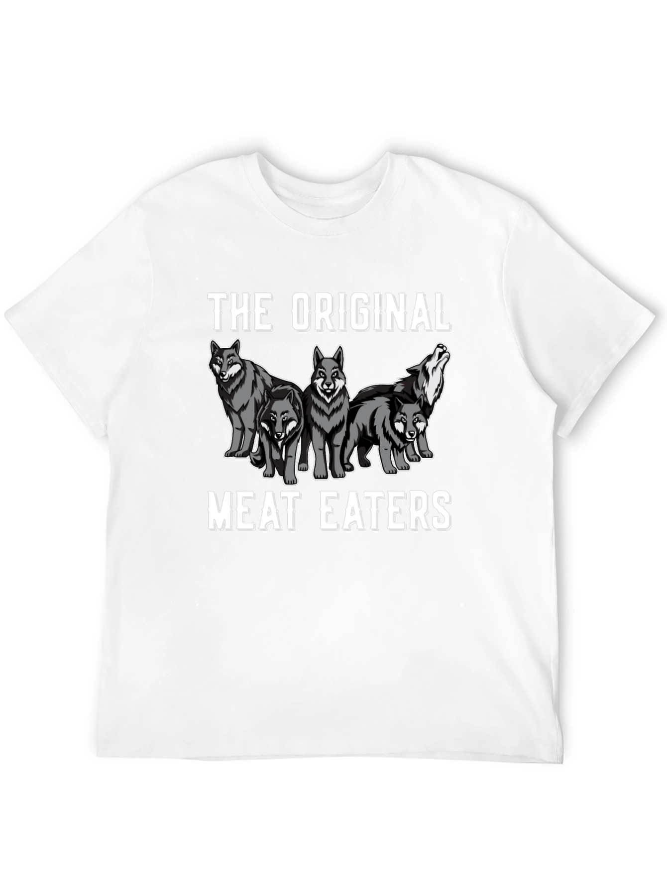 The Original Meat Eaters Graphic T-Shirt