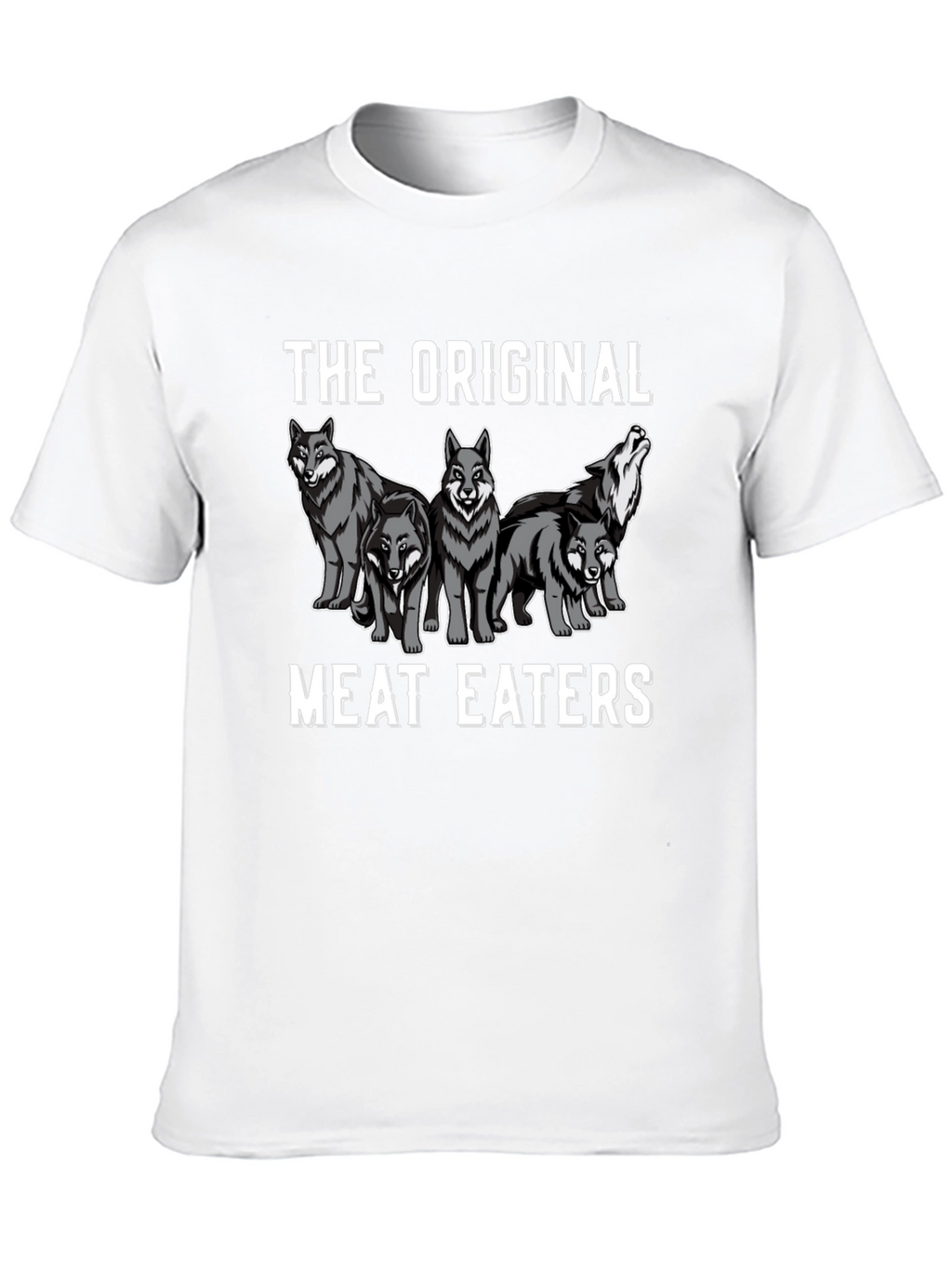 The Original Meat Eaters Graphic T-Shirt