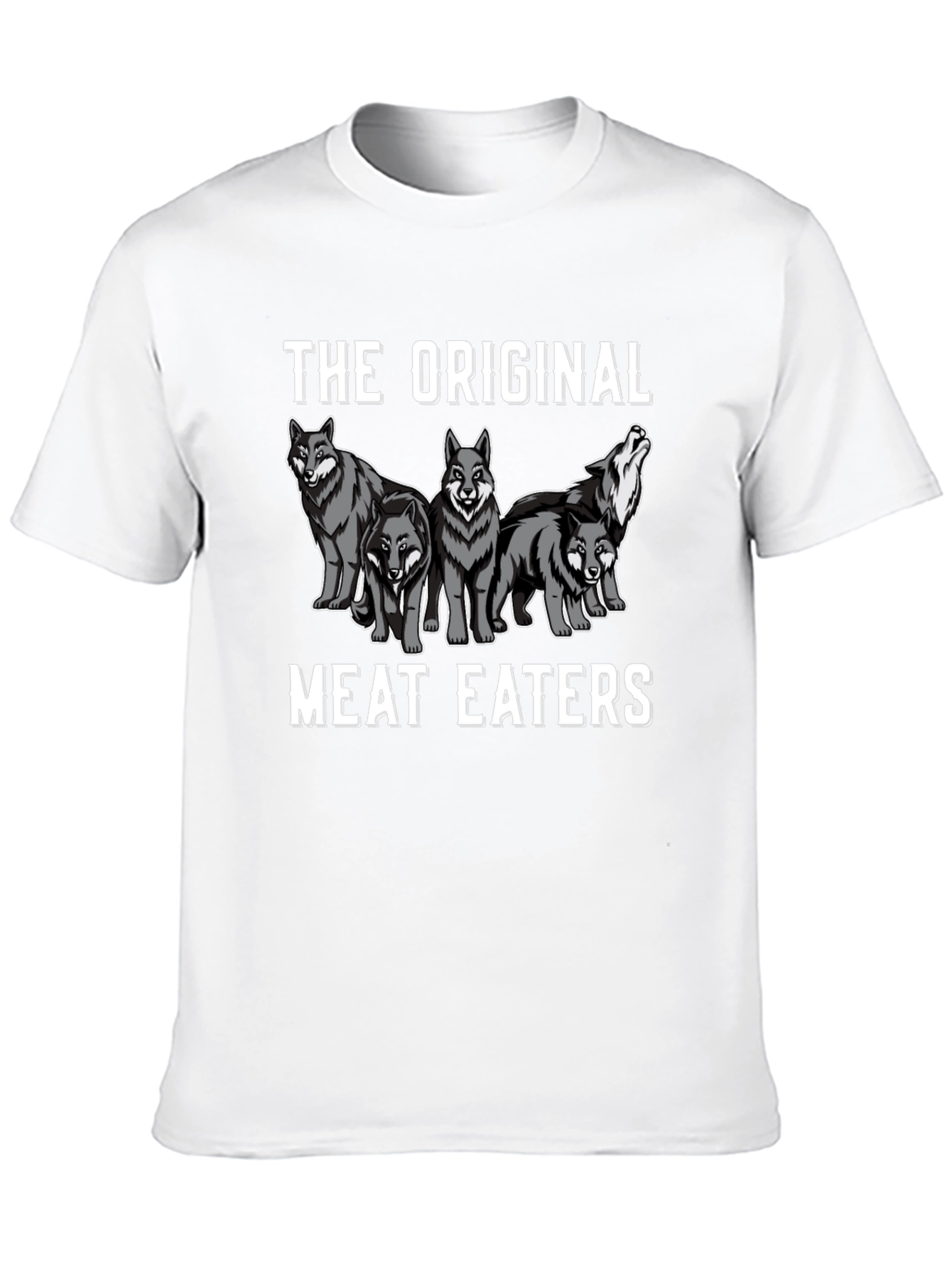 The Original Meat Eaters Graphic T-Shirt