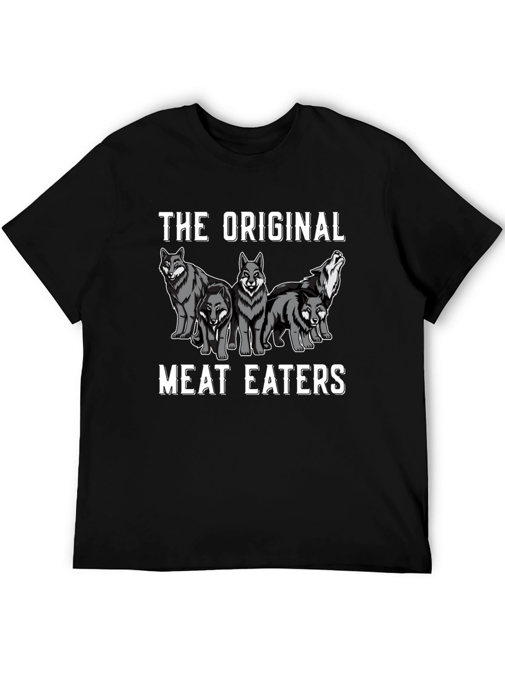 The Original Meat Eaters Graphic T-Shirt