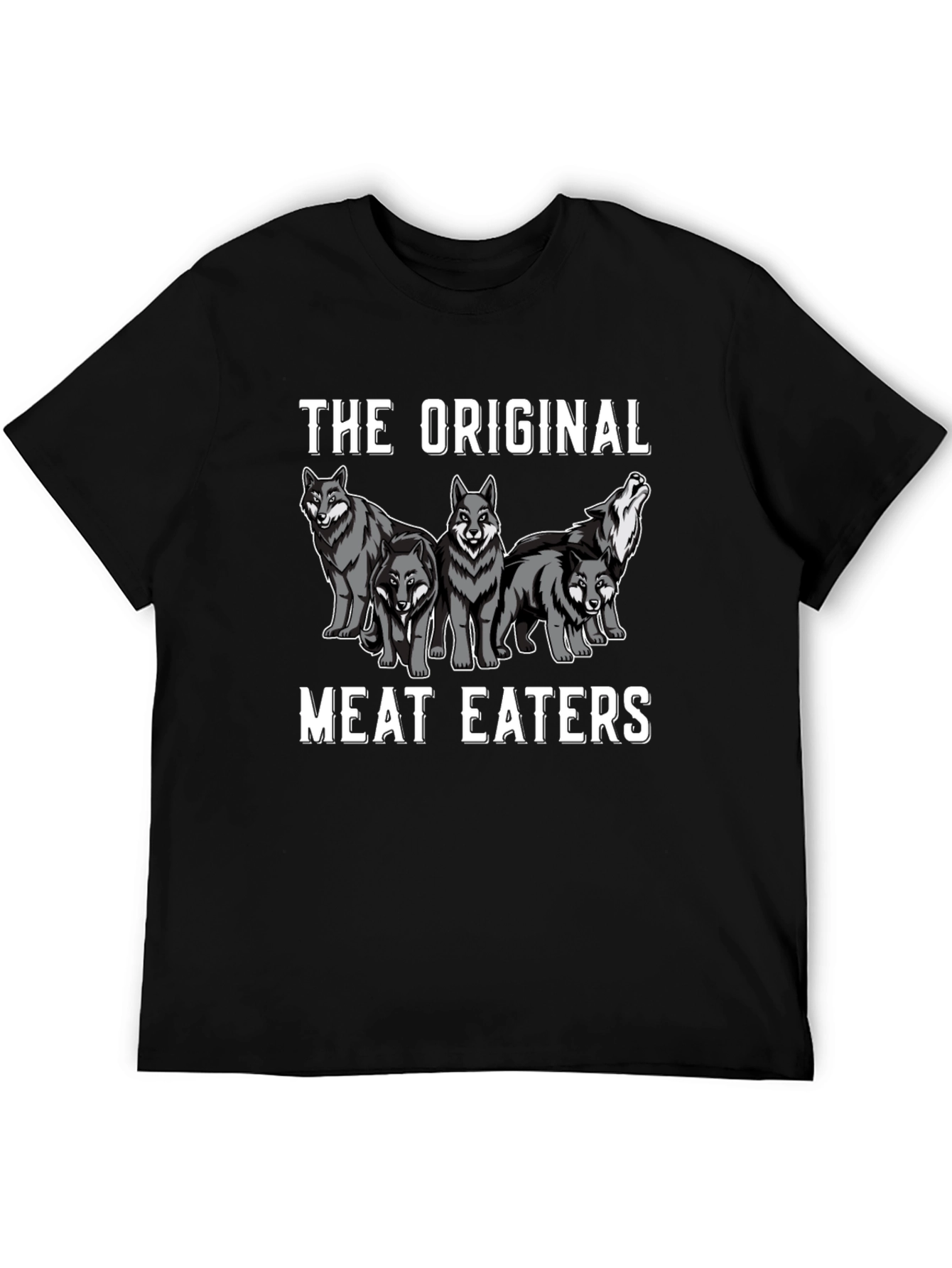 The Original Meat Eaters Graphic T-Shirt