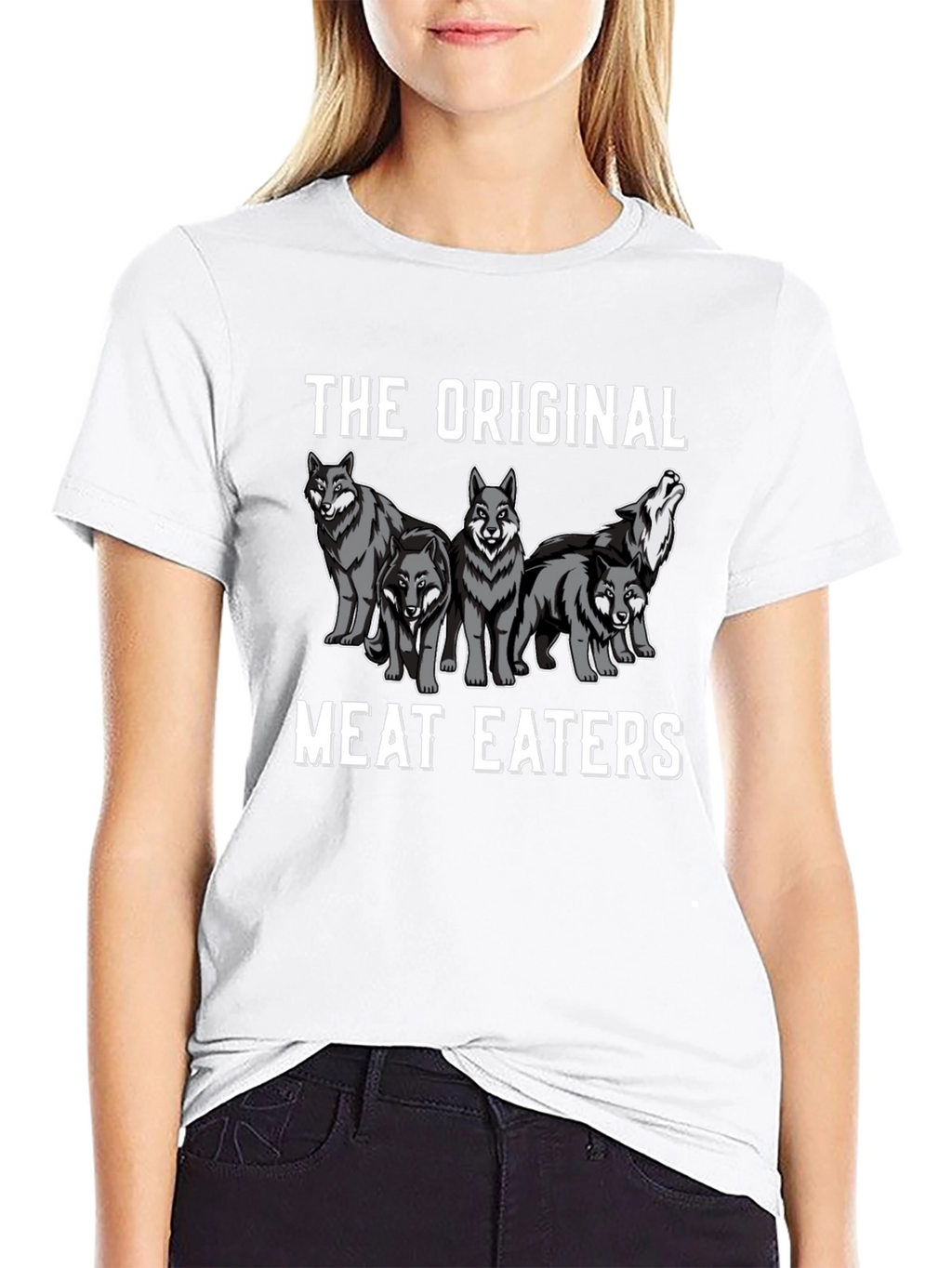 The Original Meat Eaters Graphic T-Shirt
