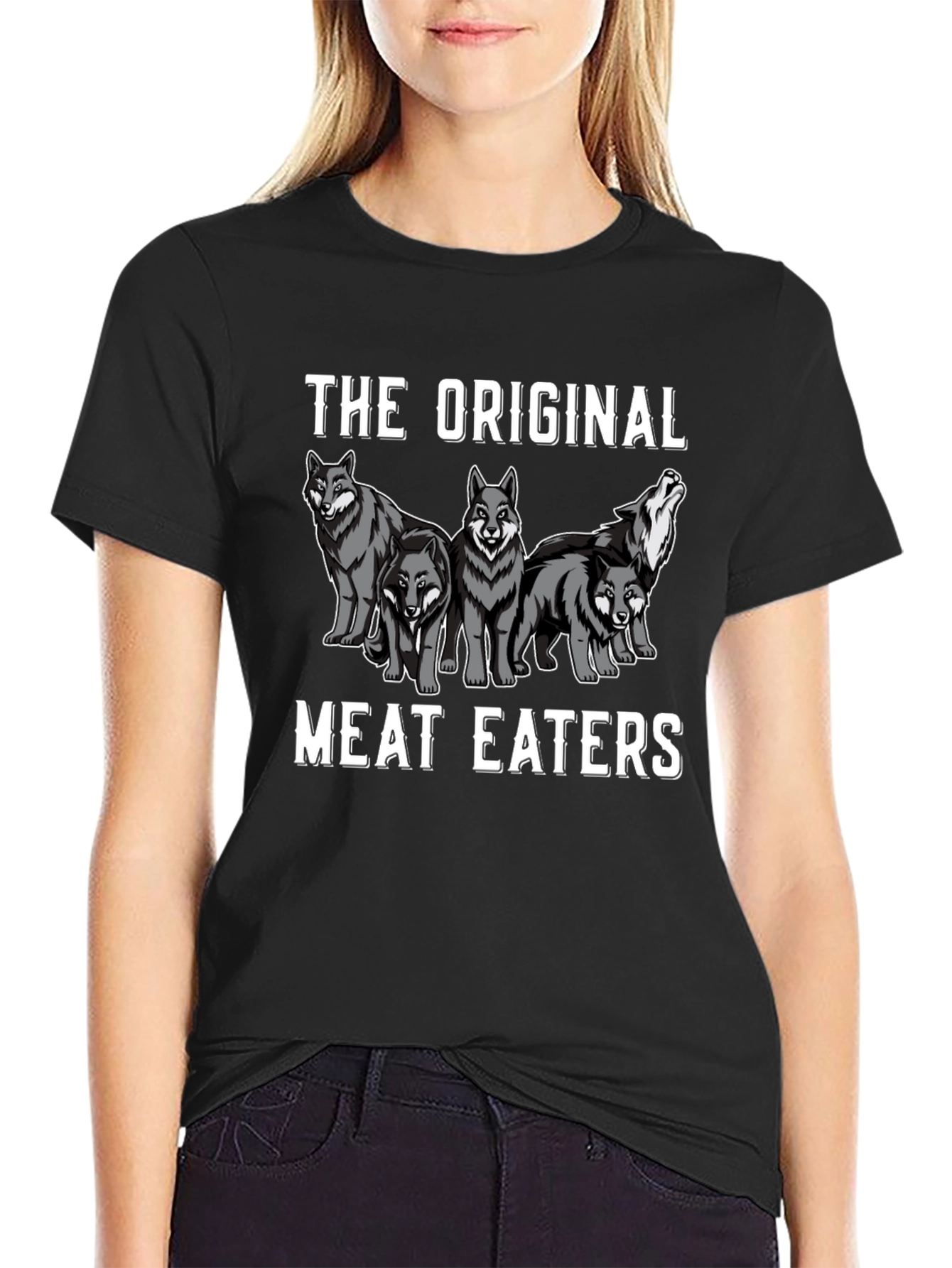 The Original Meat Eaters Graphic T-Shirt