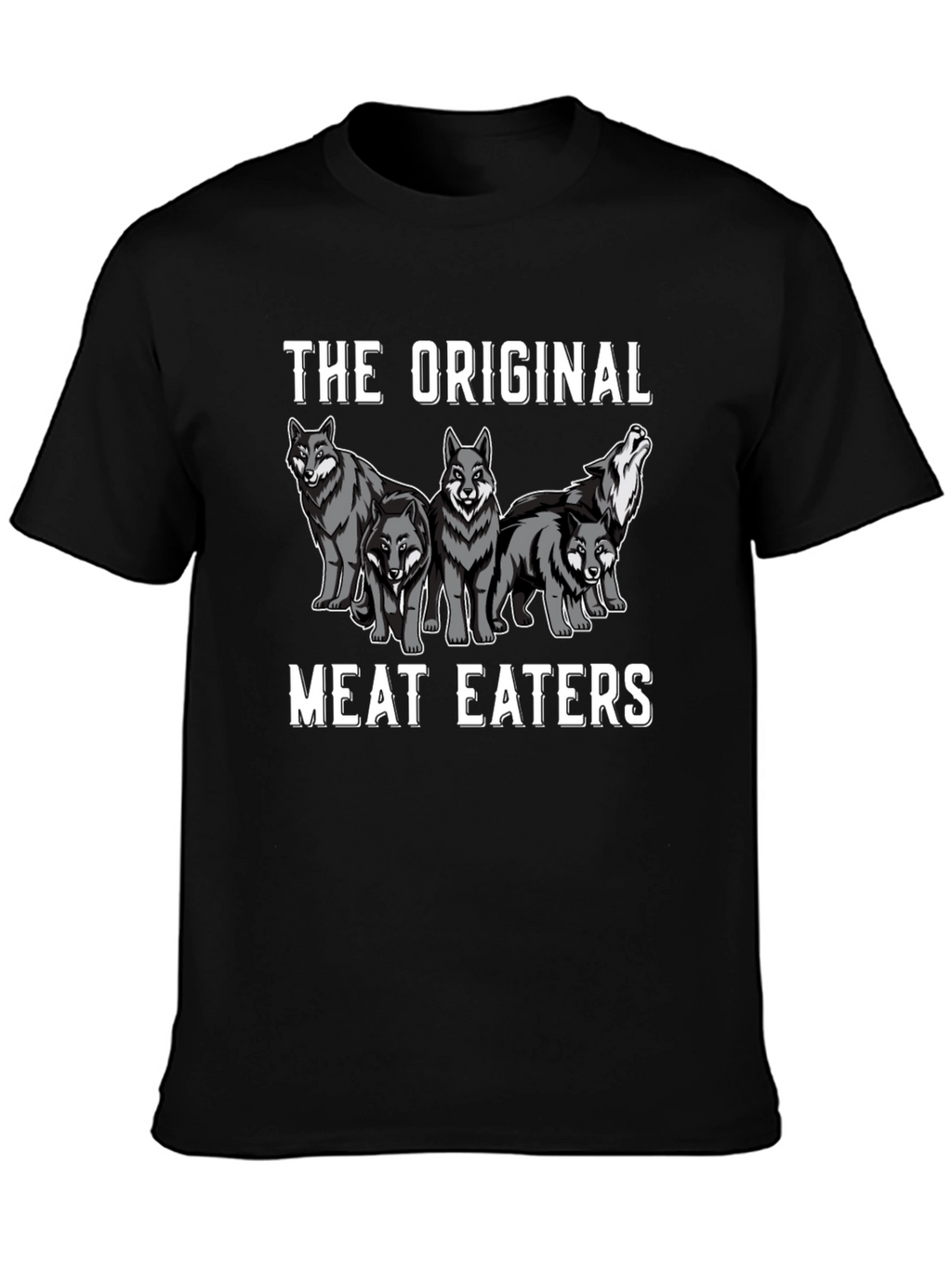 The Original Meat Eaters Graphic T-Shirt