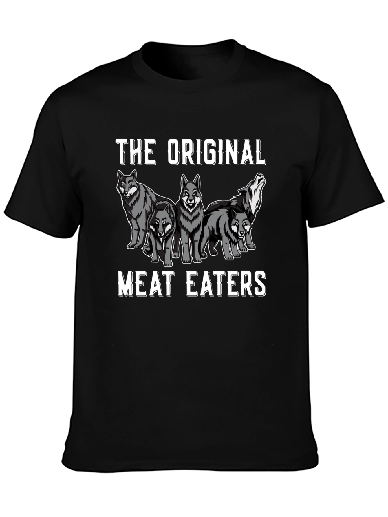 The Original Meat Eaters Graphic T-Shirt