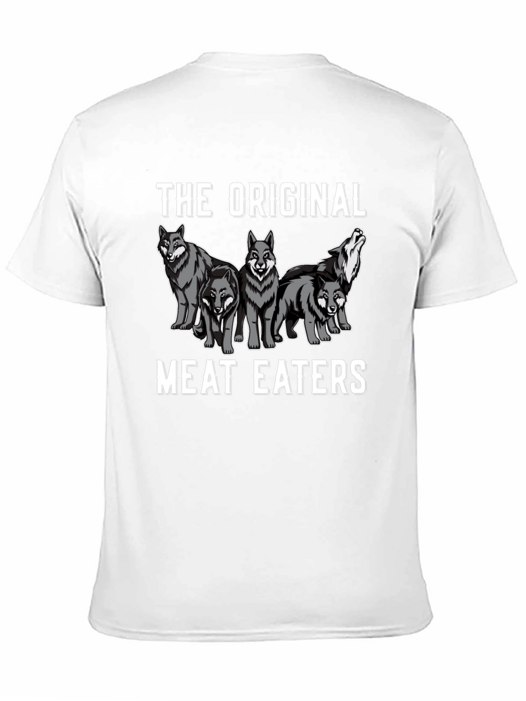 The Original Meat Eaters Graphic T-Shirt
