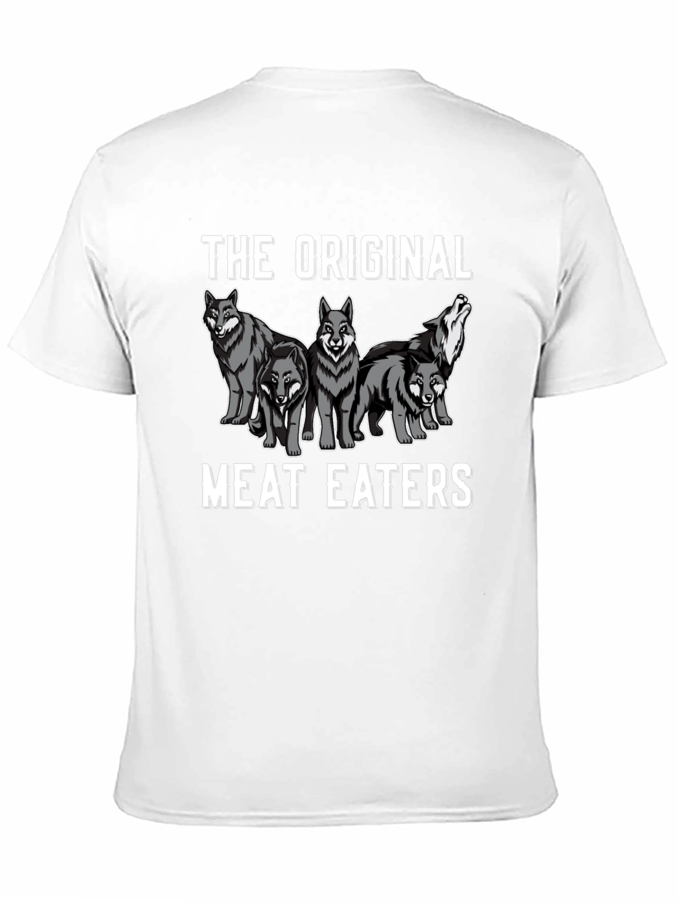 The Original Meat Eaters Graphic T-Shirt