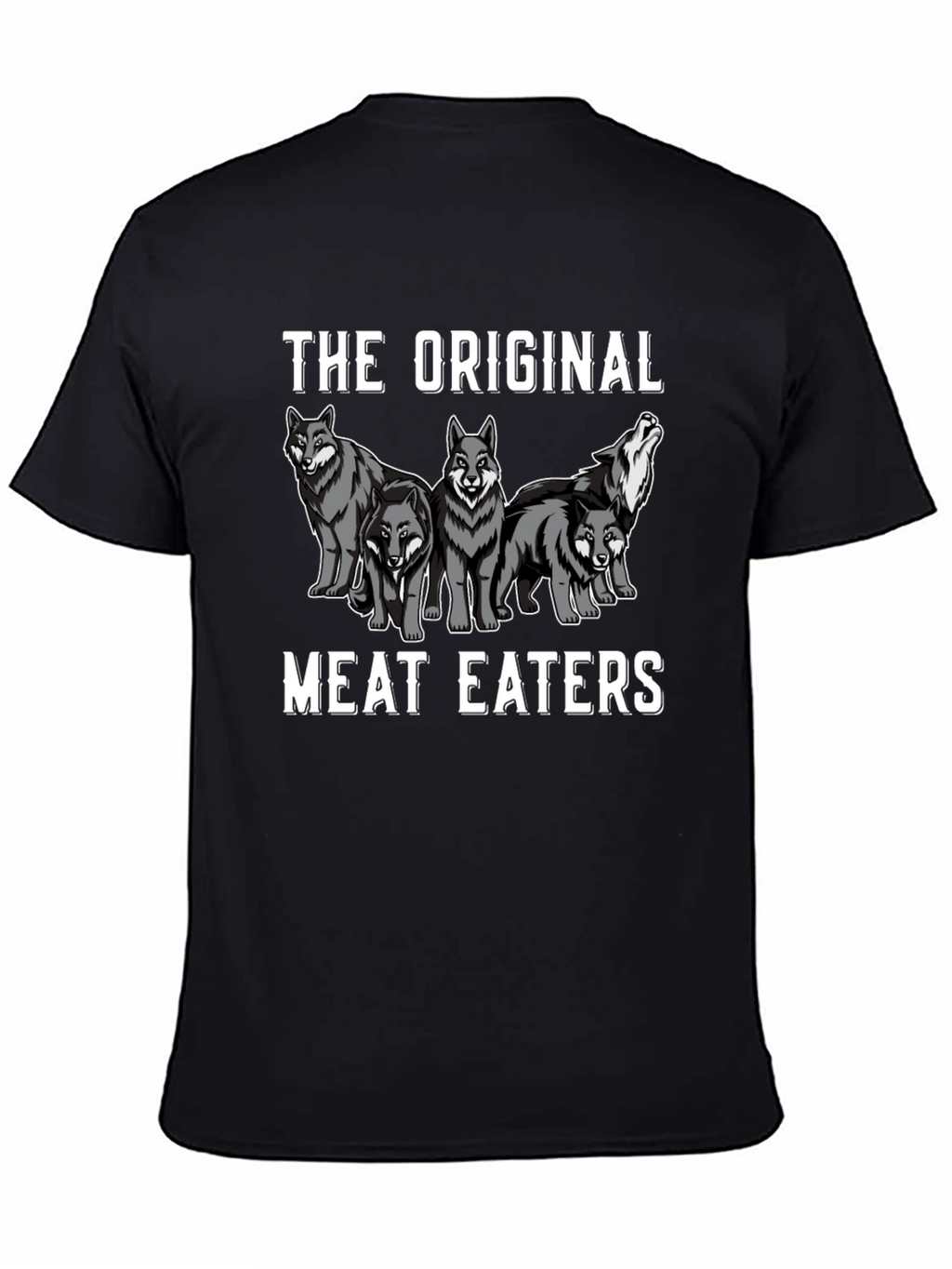 The Original Meat Eaters Graphic T-Shirt