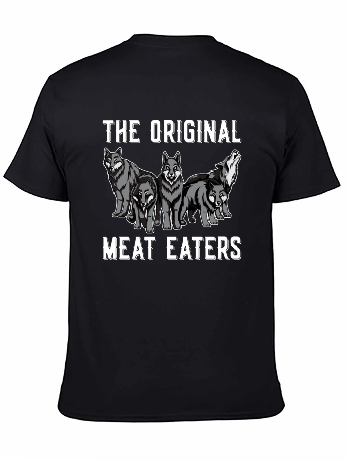 The Original Meat Eaters Graphic T-Shirt