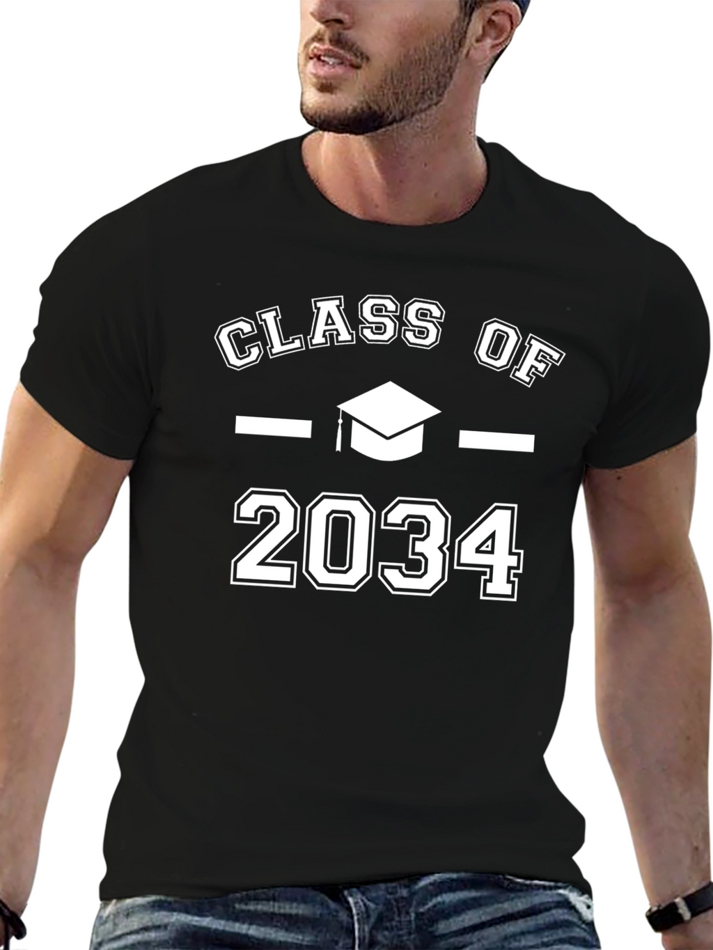 Class of 2034 Graduation T-Shirt