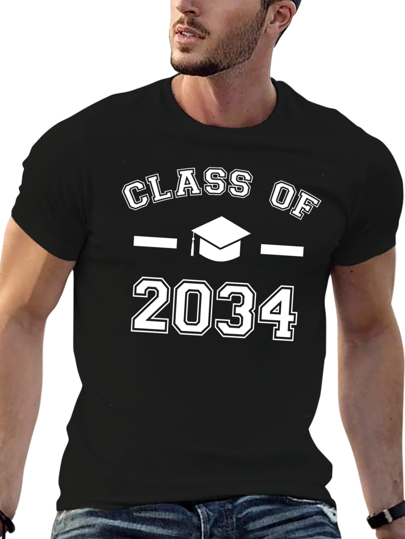 Class of 2034 Graduation T-Shirt