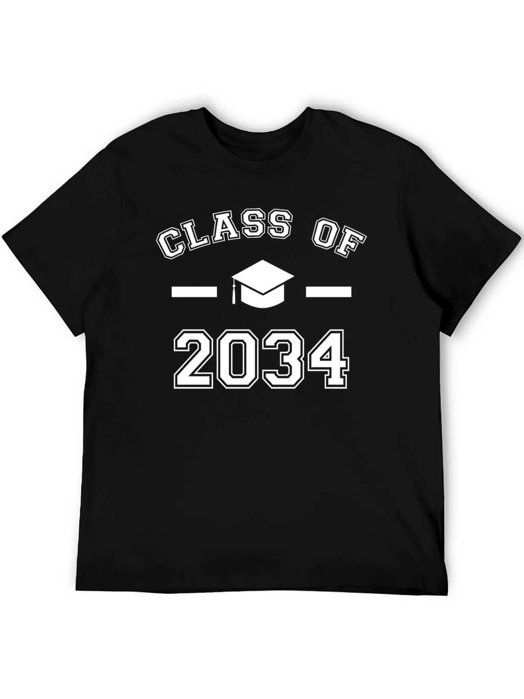 Class of 2034 Graduation T-Shirt