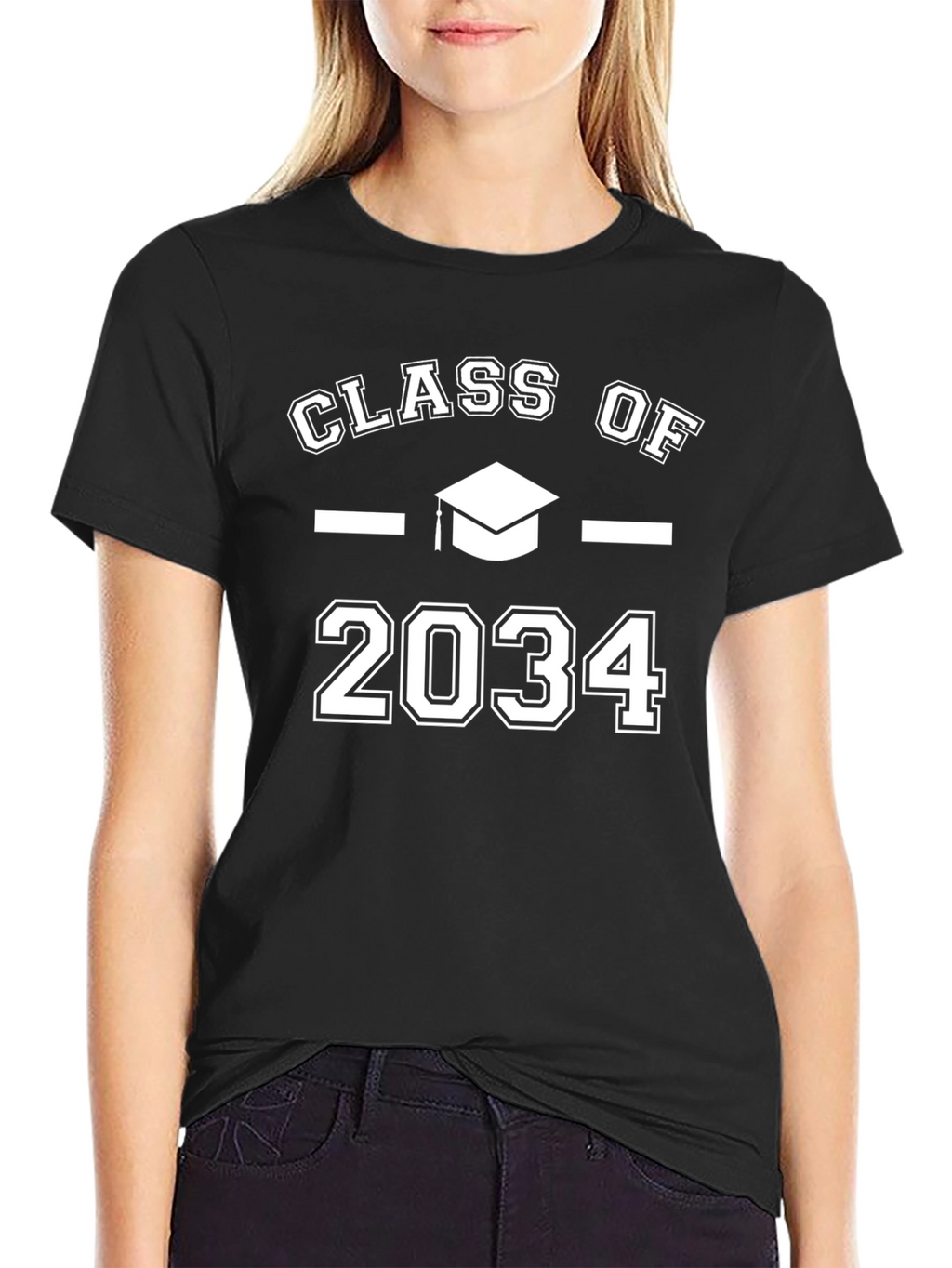 Class of 2034 Graduation T-Shirt