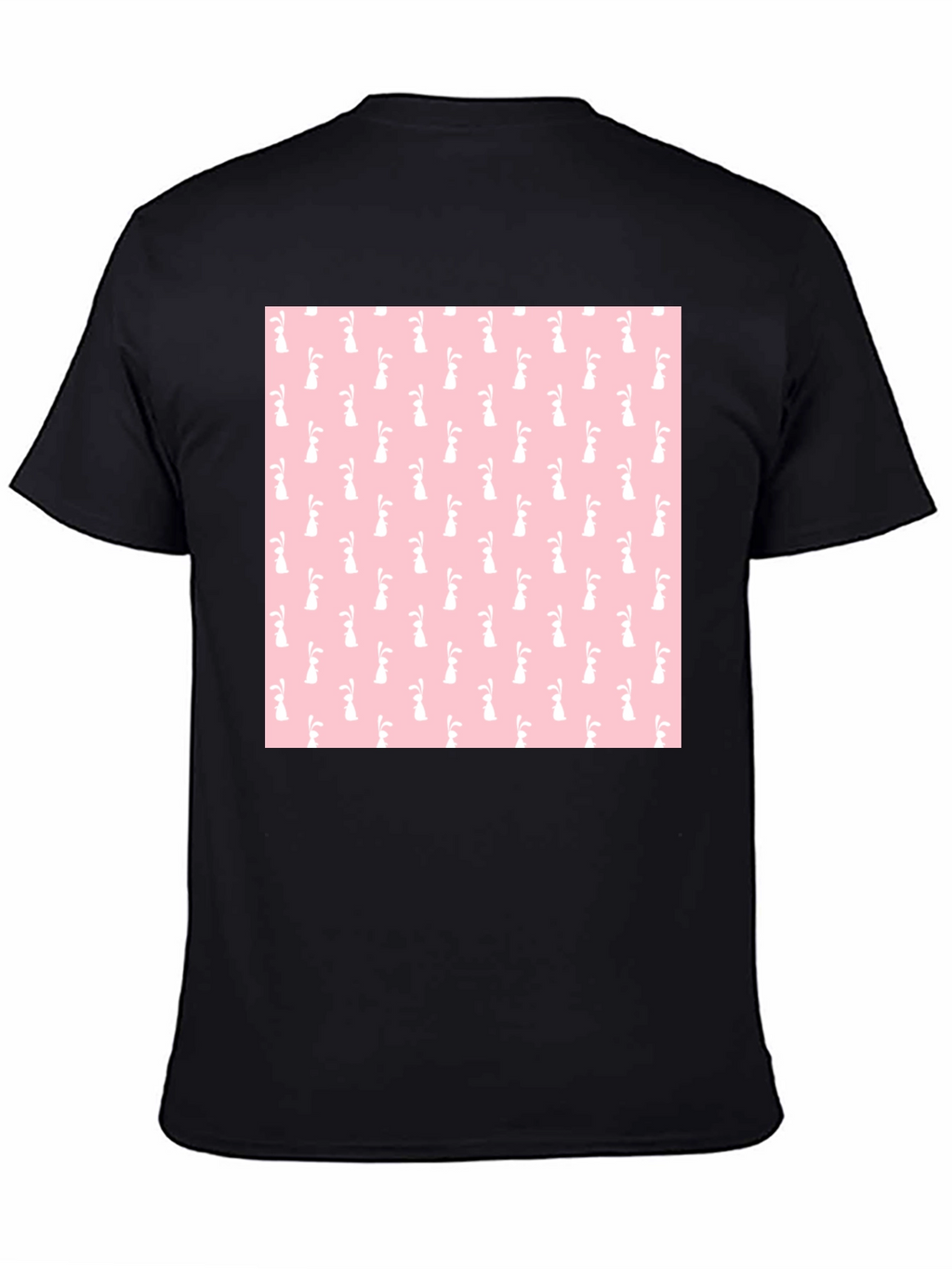 Bunny Pattern T-Shirt