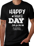 Happy First Day T-Shirt