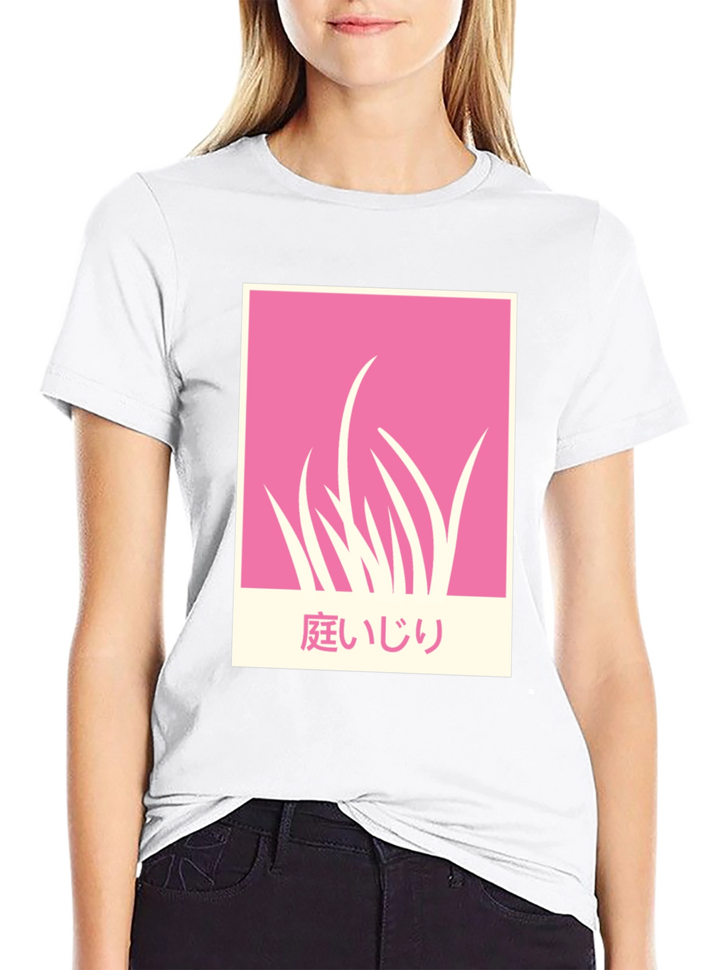 Pink Garden T-Shirt